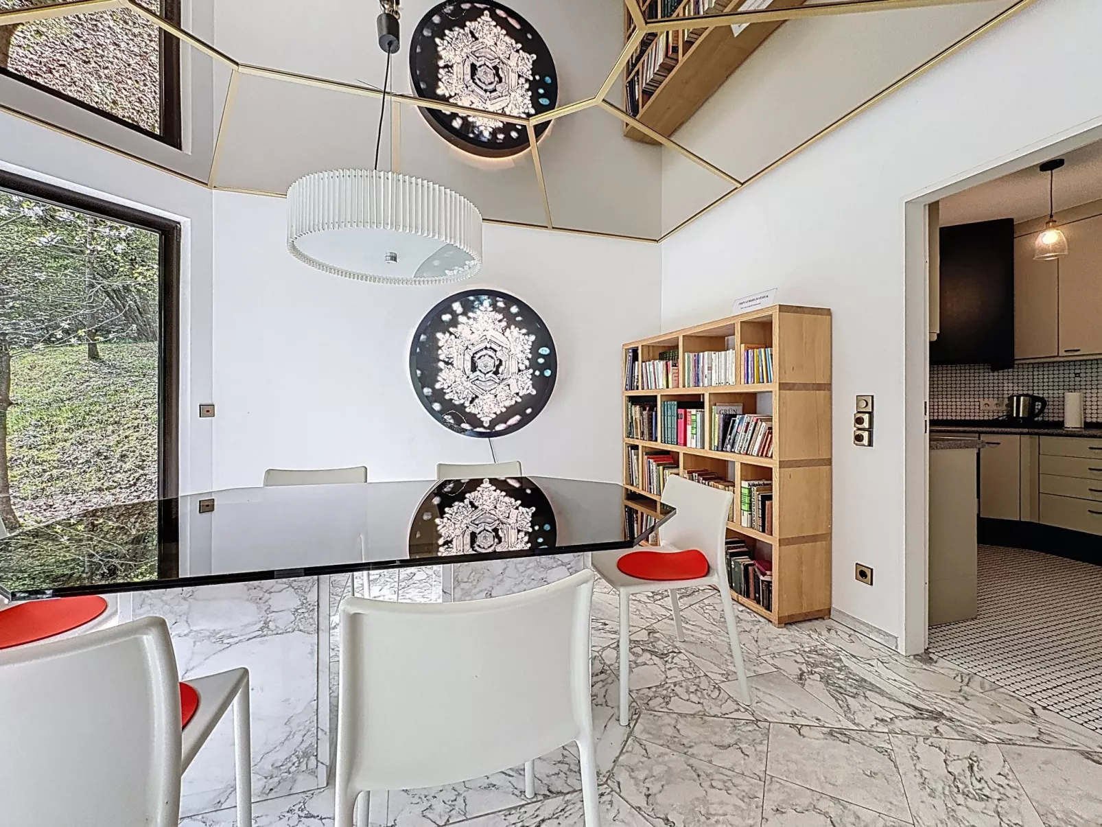 Villa 111 an der Loreley - Inside