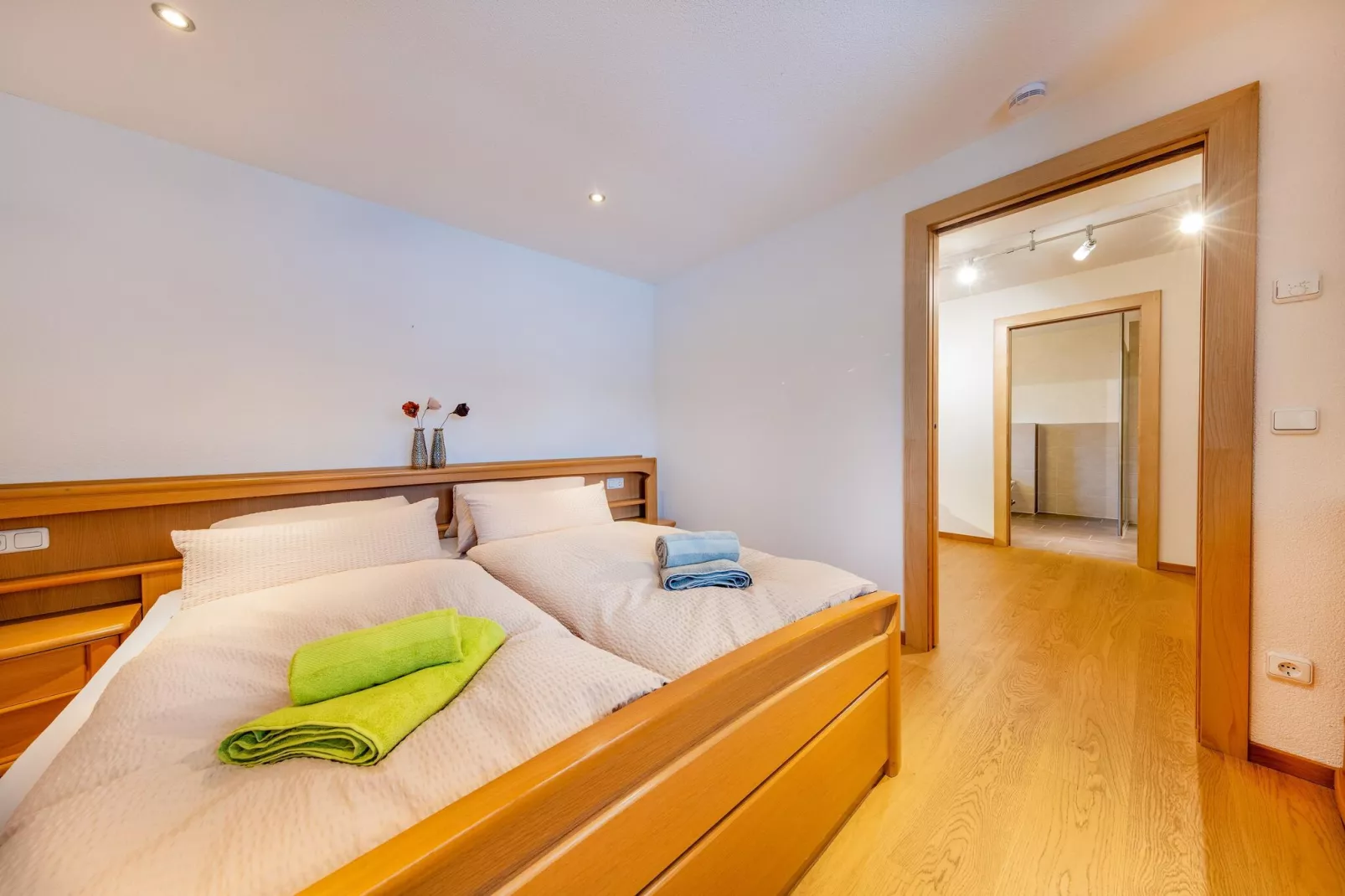 Apartment Frieda-Chambre