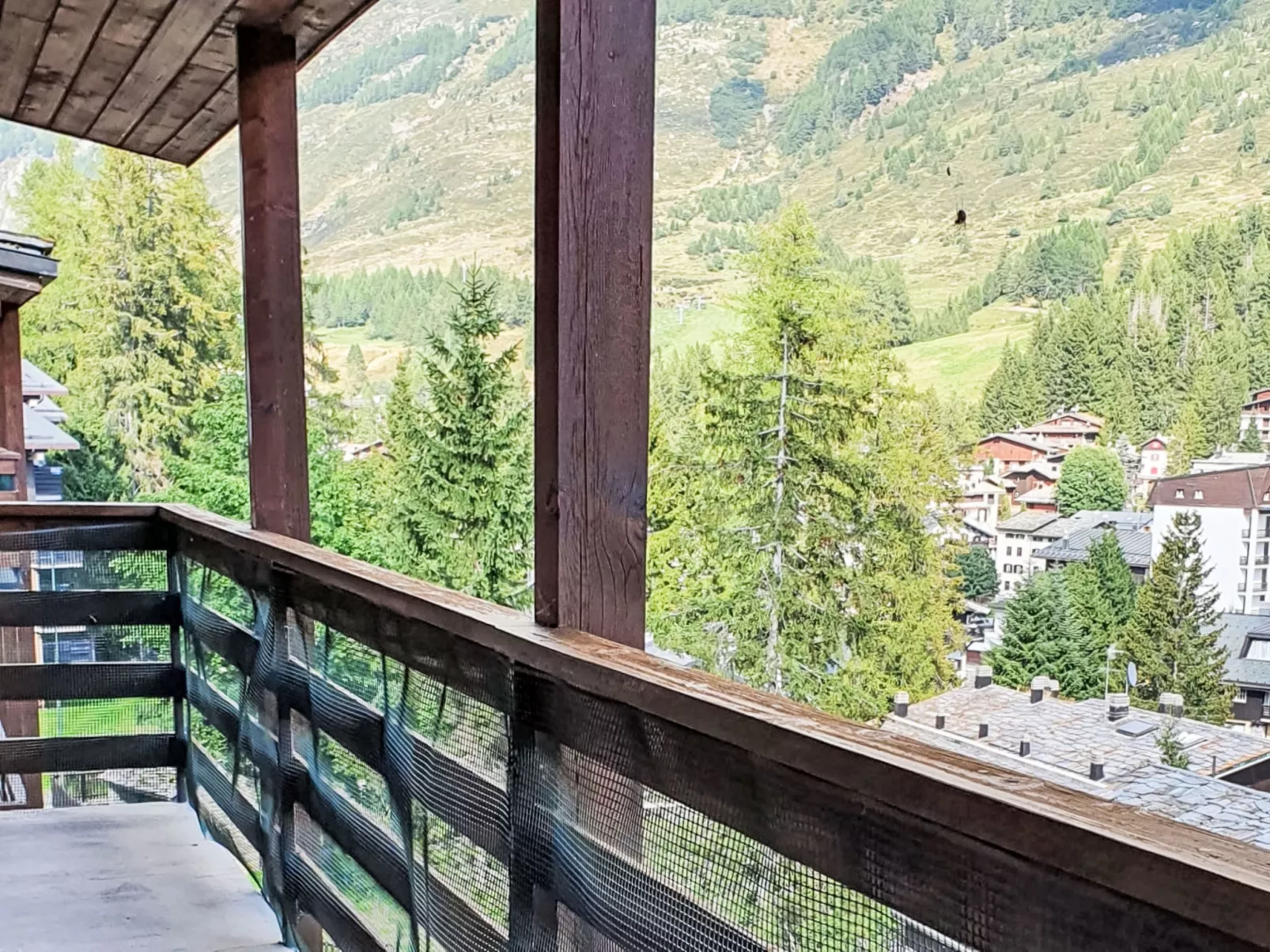 La Marmotta - Dehors