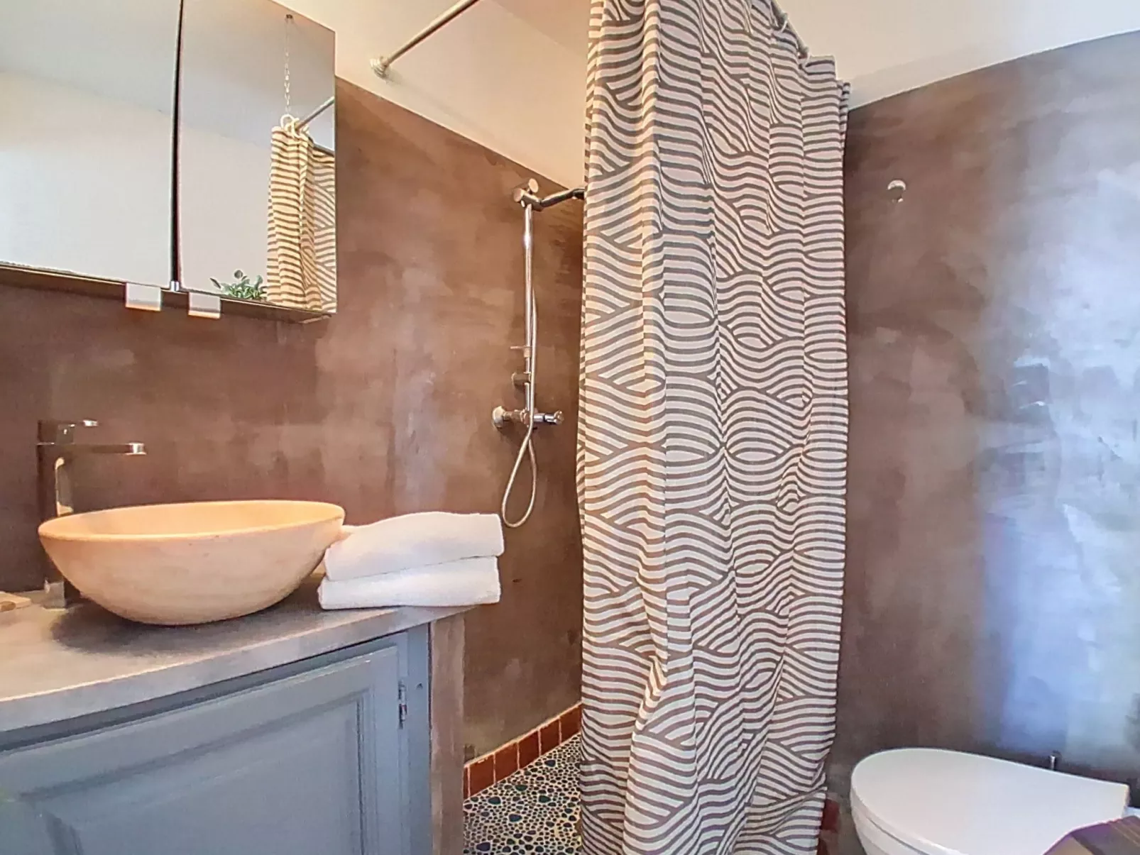 Studio La Provence - Dedans