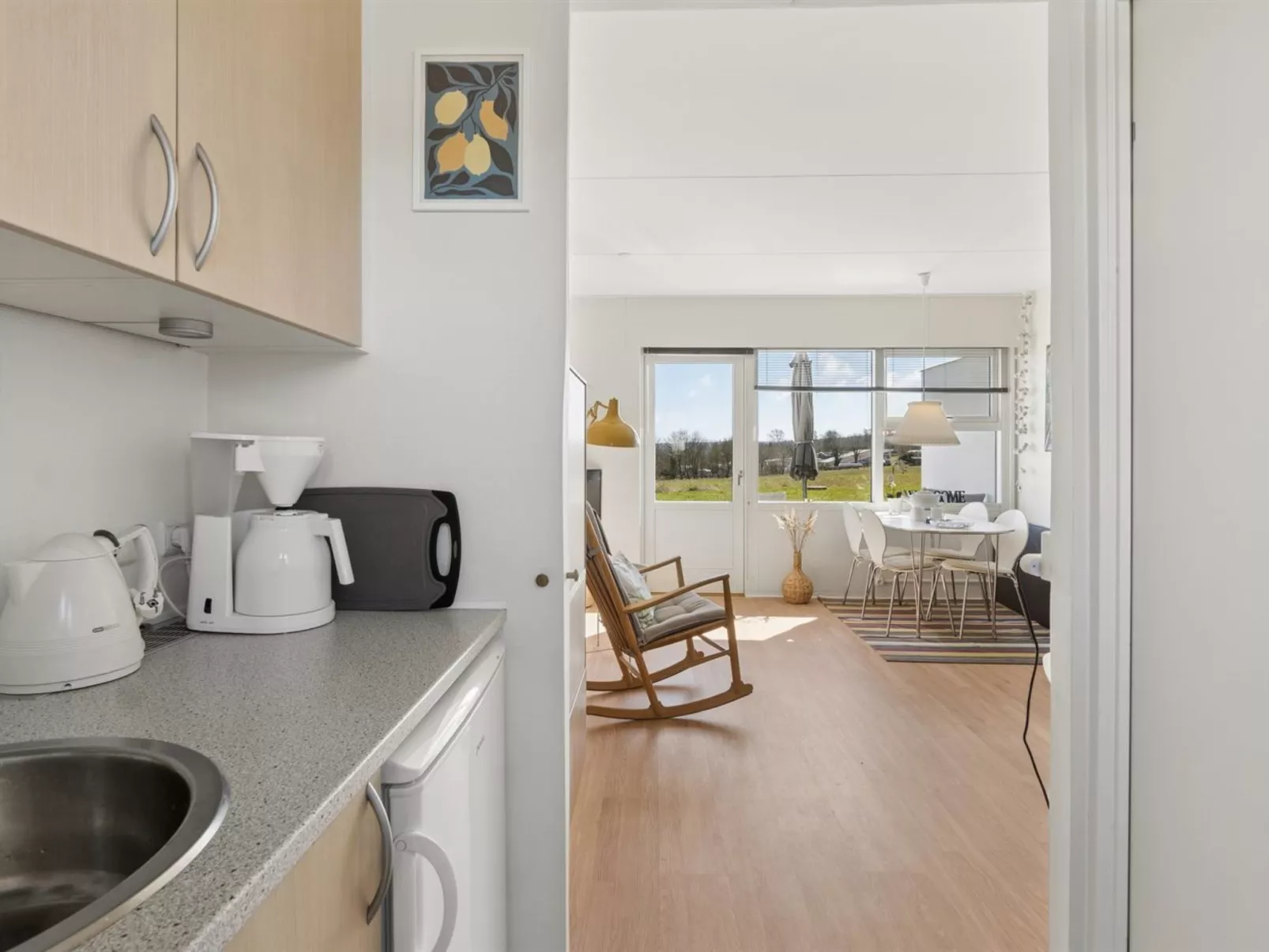 "Folki" - 300m from the sea - Inside