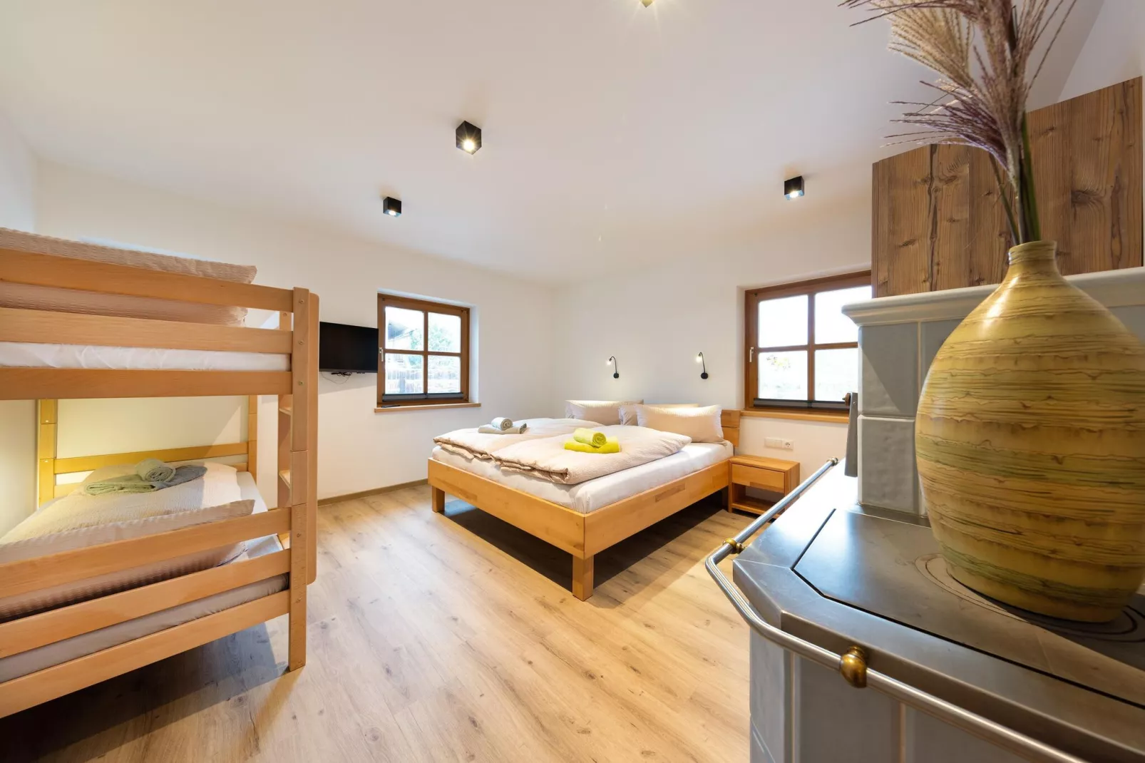 Apartment Frieda-Chambre