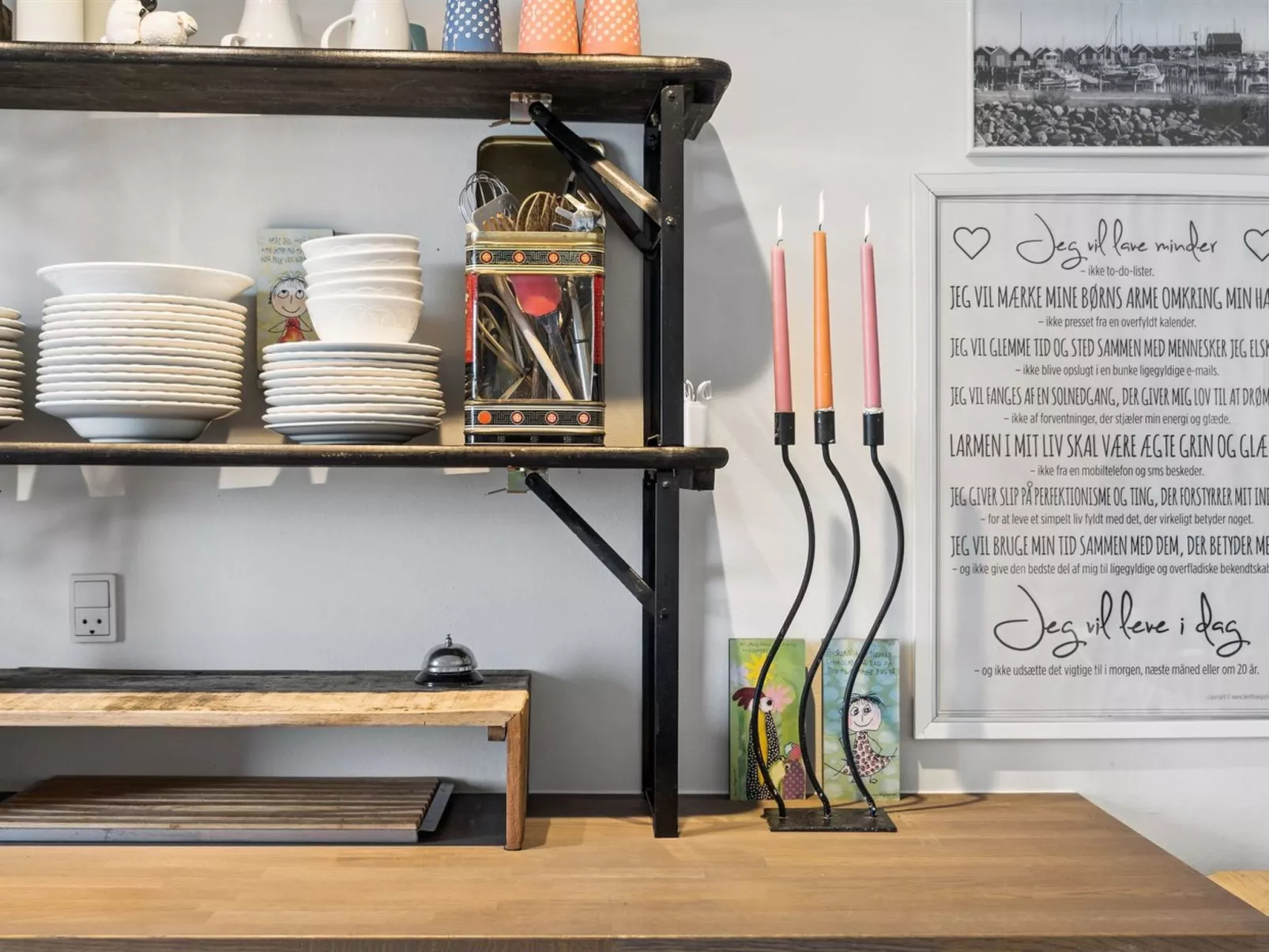 "Ljubinka" - 5m from the sea - Inside