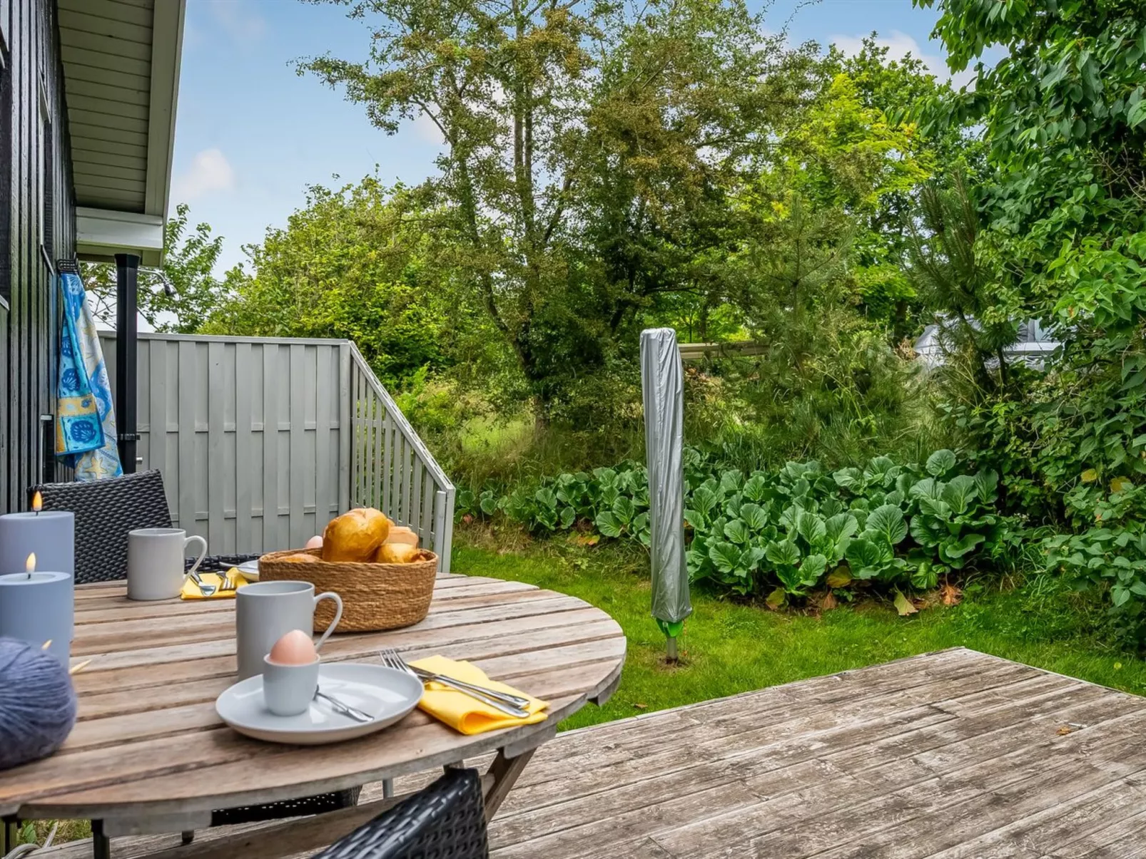 "Hava" - 250m from the sea - Outside