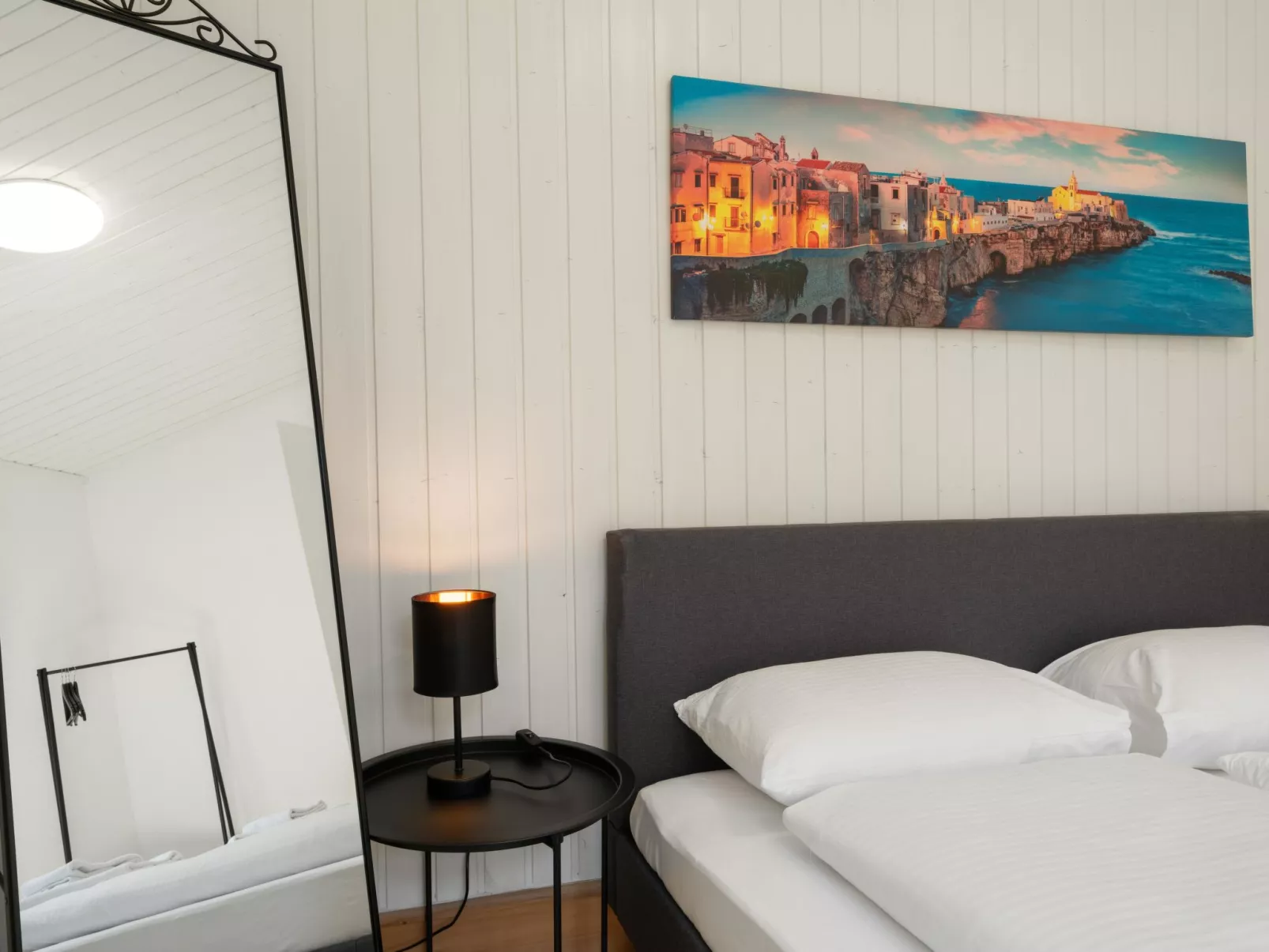 Apartment Troja - Drinnen