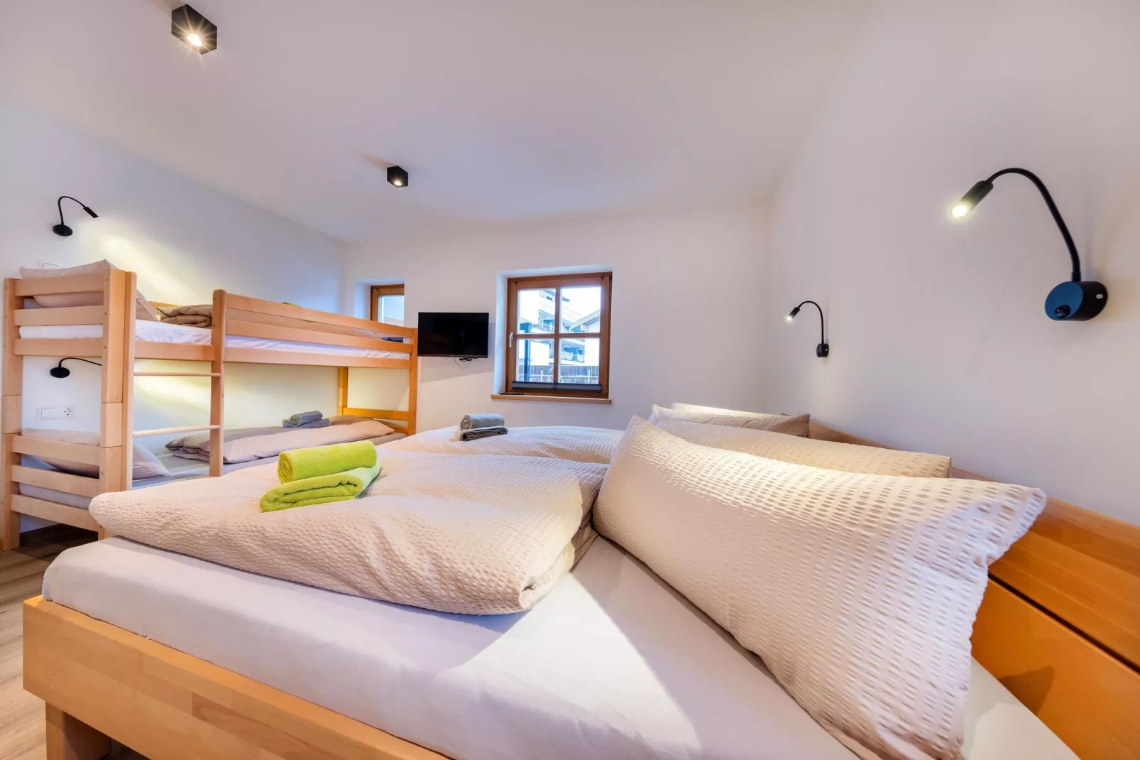Apartment Frieda-Chambre