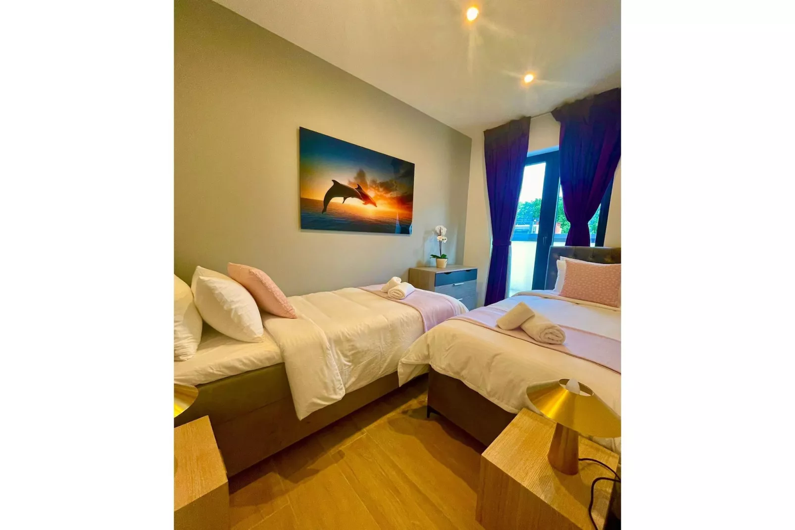 One Lux Stay Near Antwerp Central - 3 Bedroom 15 Bathroom - Chambre