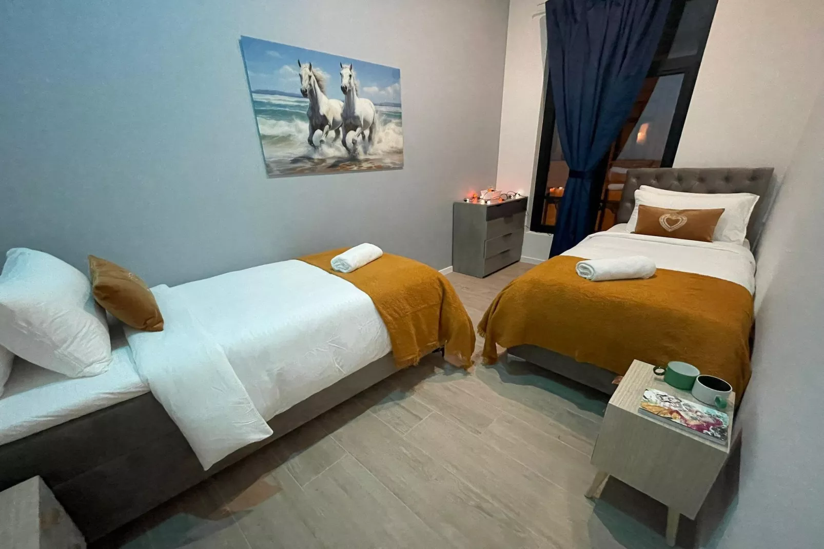 One Lux Stay 3BR / 2BA Antwerp near Central Station - Chambre