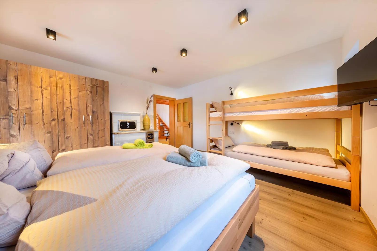 Apartment Frieda-Chambre