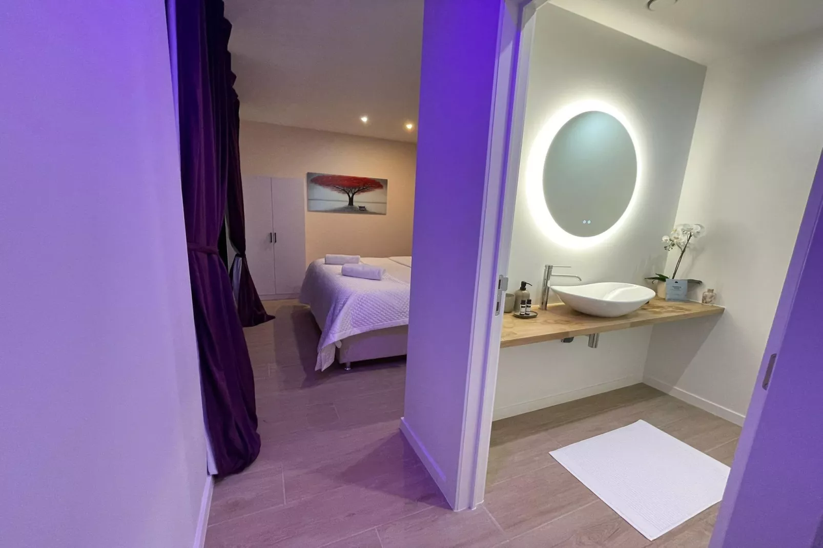 One Lux Stay 2BR/2BA Antwerp near Central Station - Salle de bain