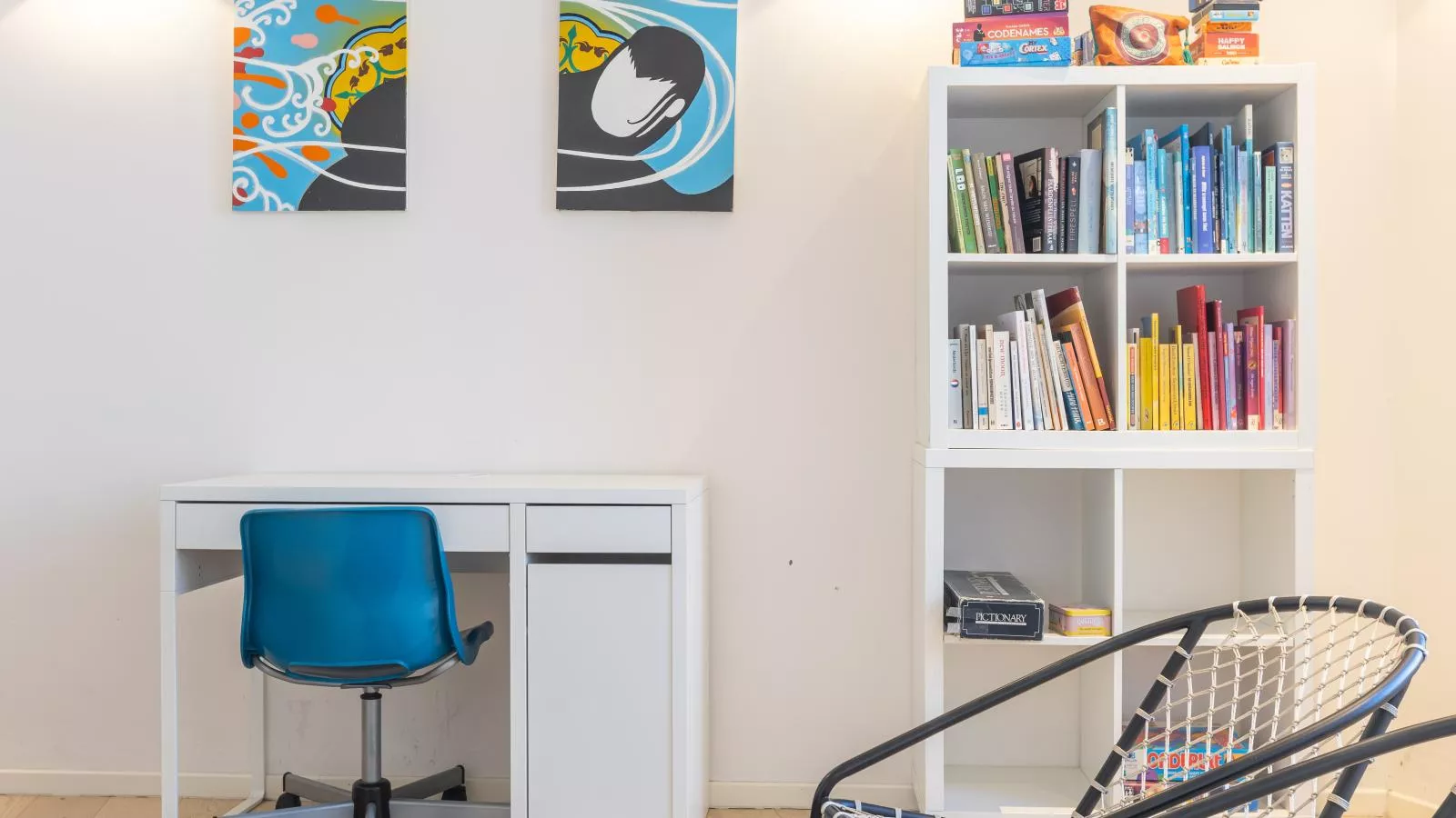 De Loft - Wohnzimmer