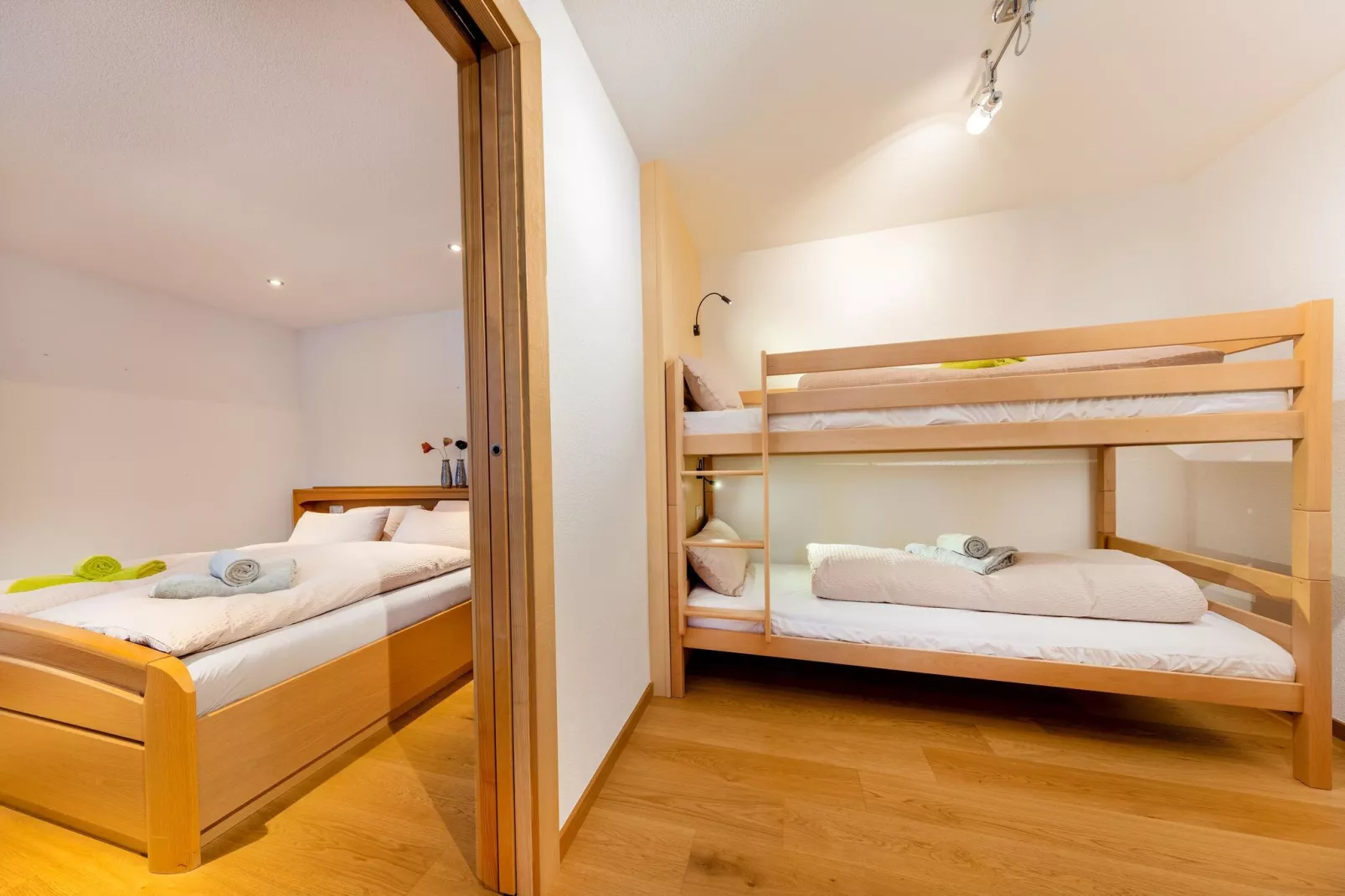 Apartment Frieda-Chambre