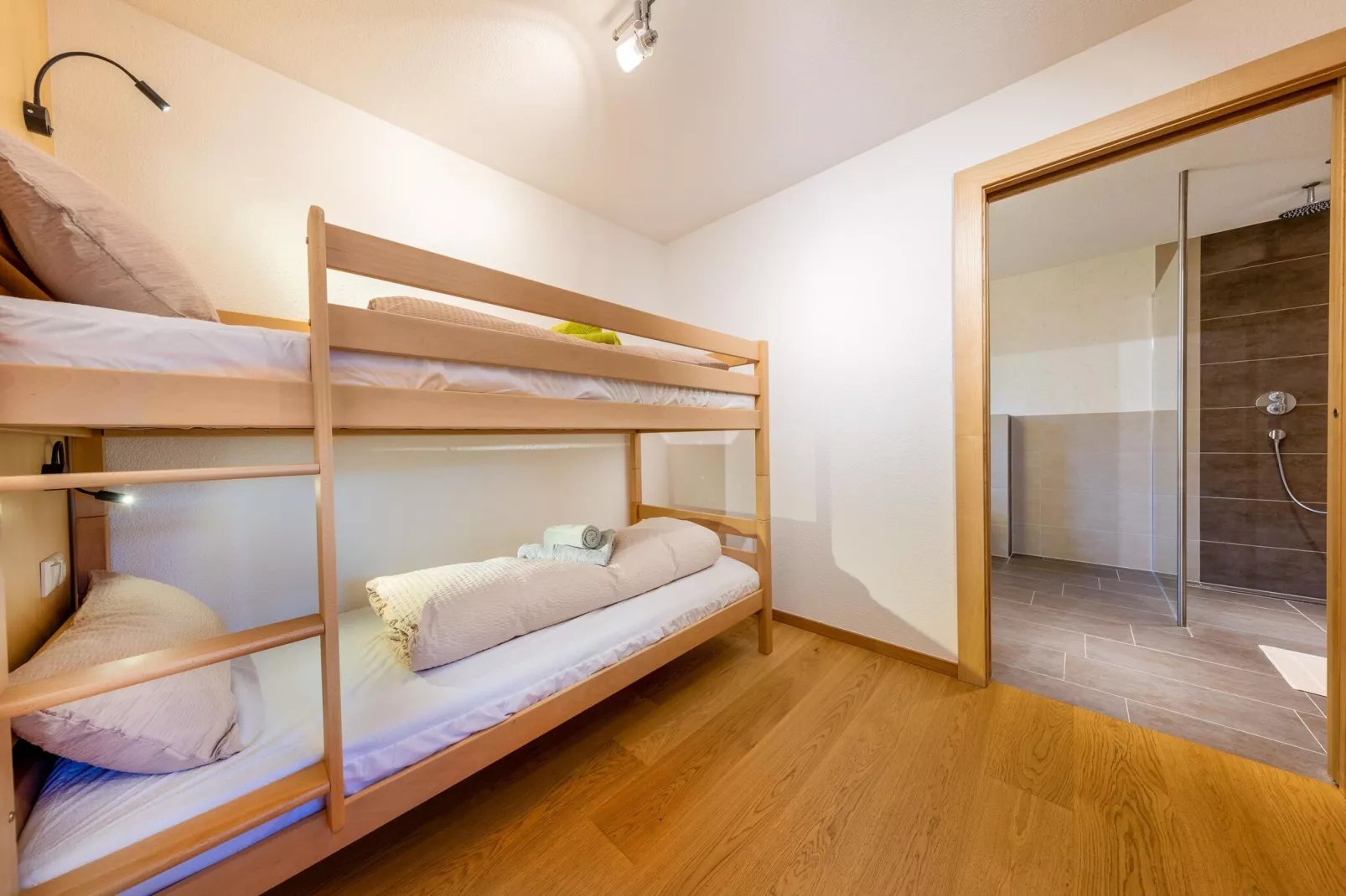 Apartment Frieda-Chambre