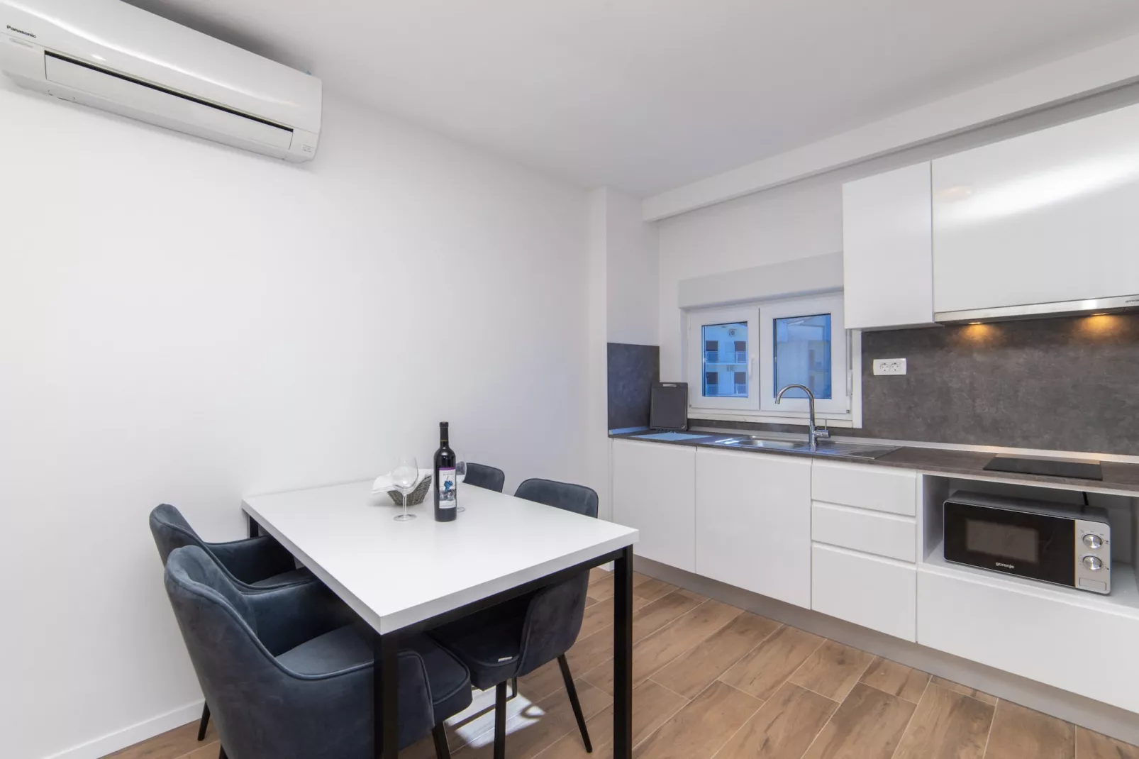 Altiora Prestige Residence 101 - Küche