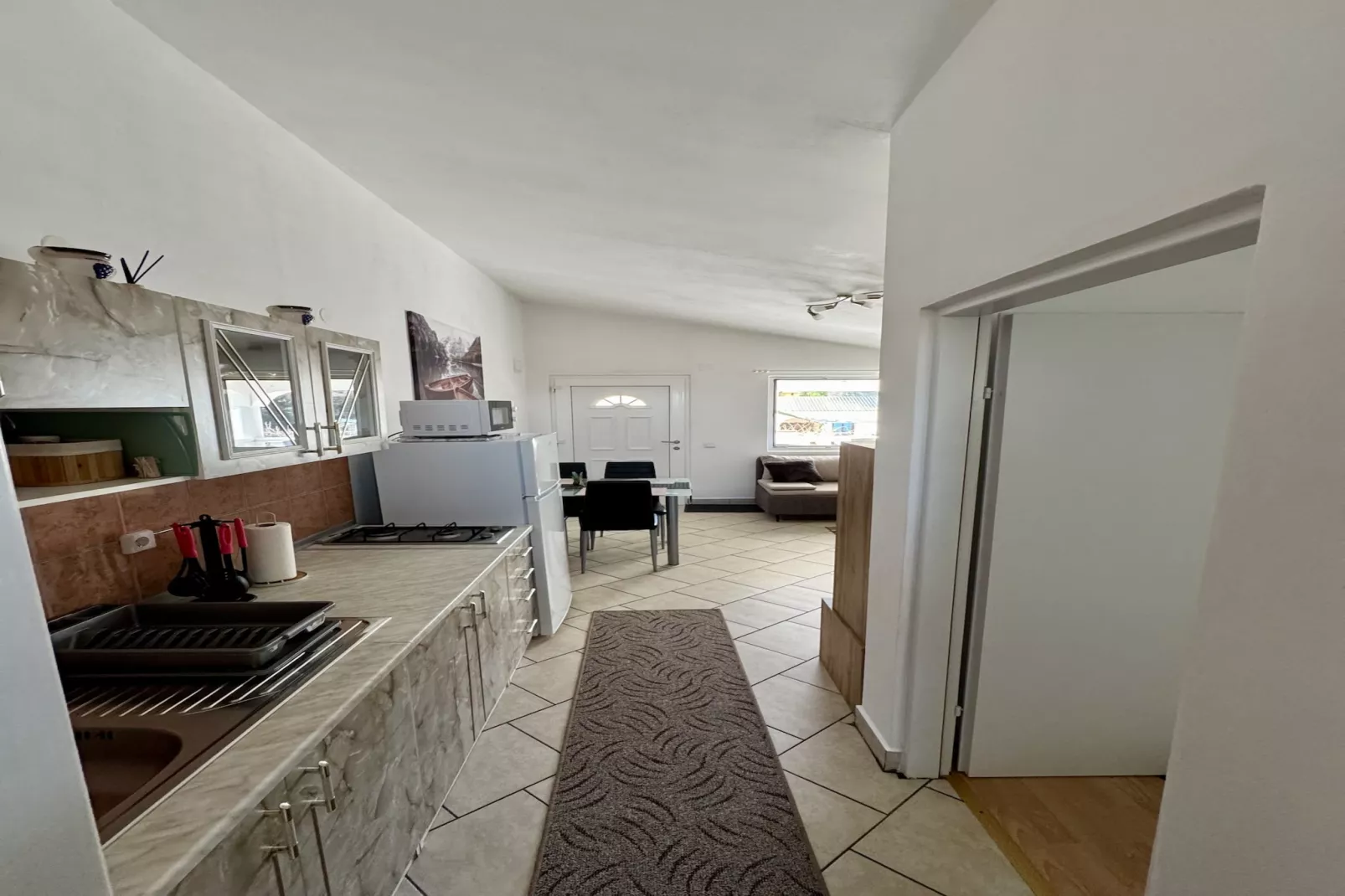 Apartment Didovi Dvori 2 with jacuzzi - Cuisine