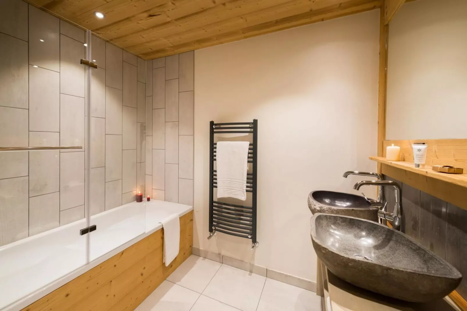 Chalet Altitude Val Thorens 8 - Bathroom