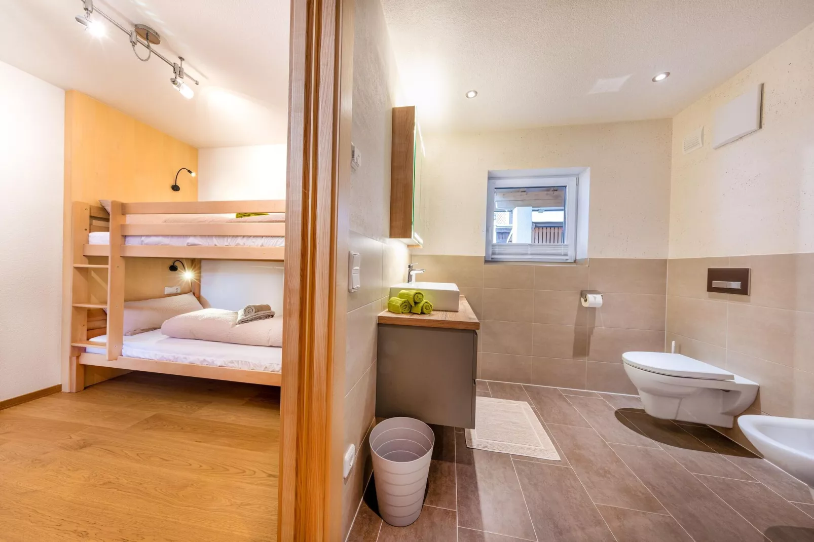 Apartment Frieda-Salle de bain