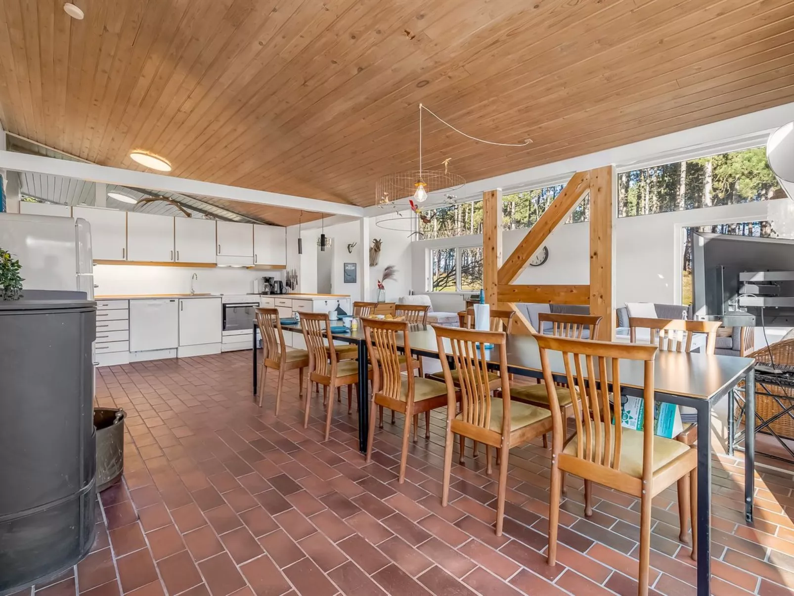 "Keyla" - 50m from the sea - Inside