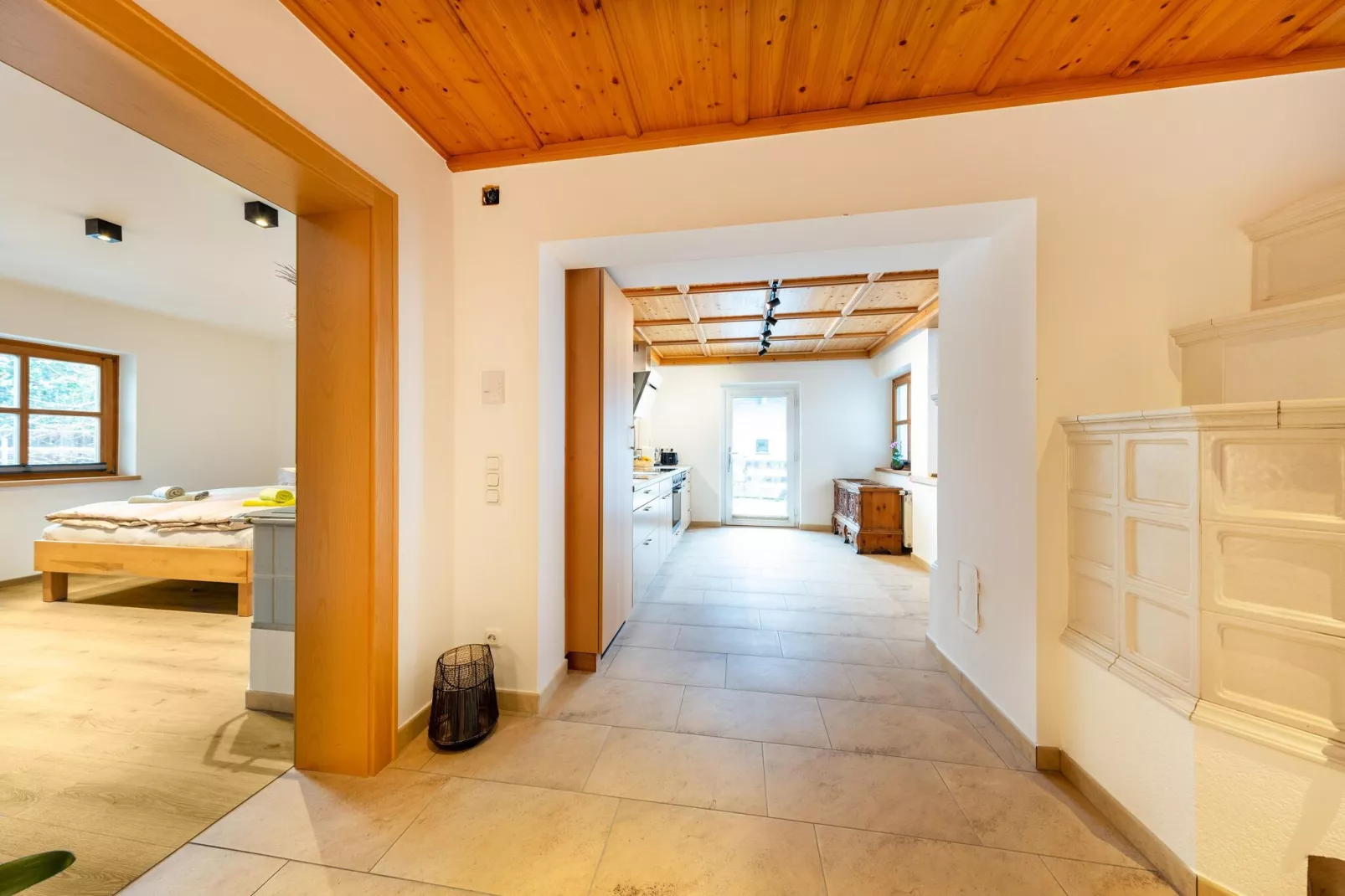 Apartment Frieda-Chambre