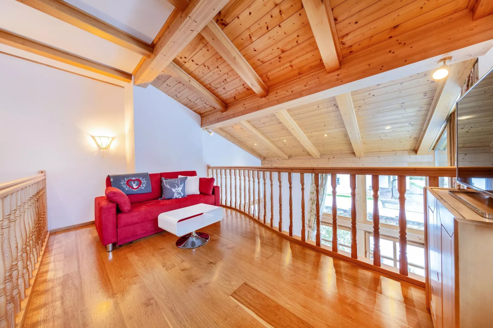 Apartment Frieda-Chambre