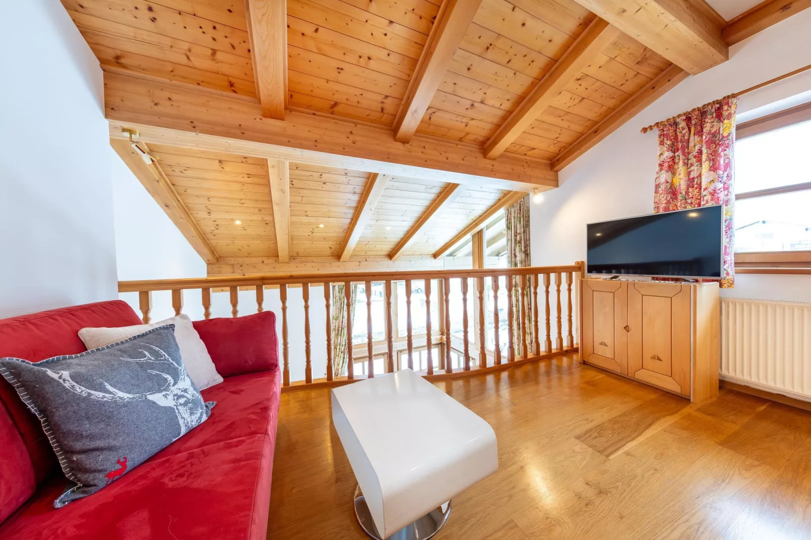 Apartment Frieda-Chambre