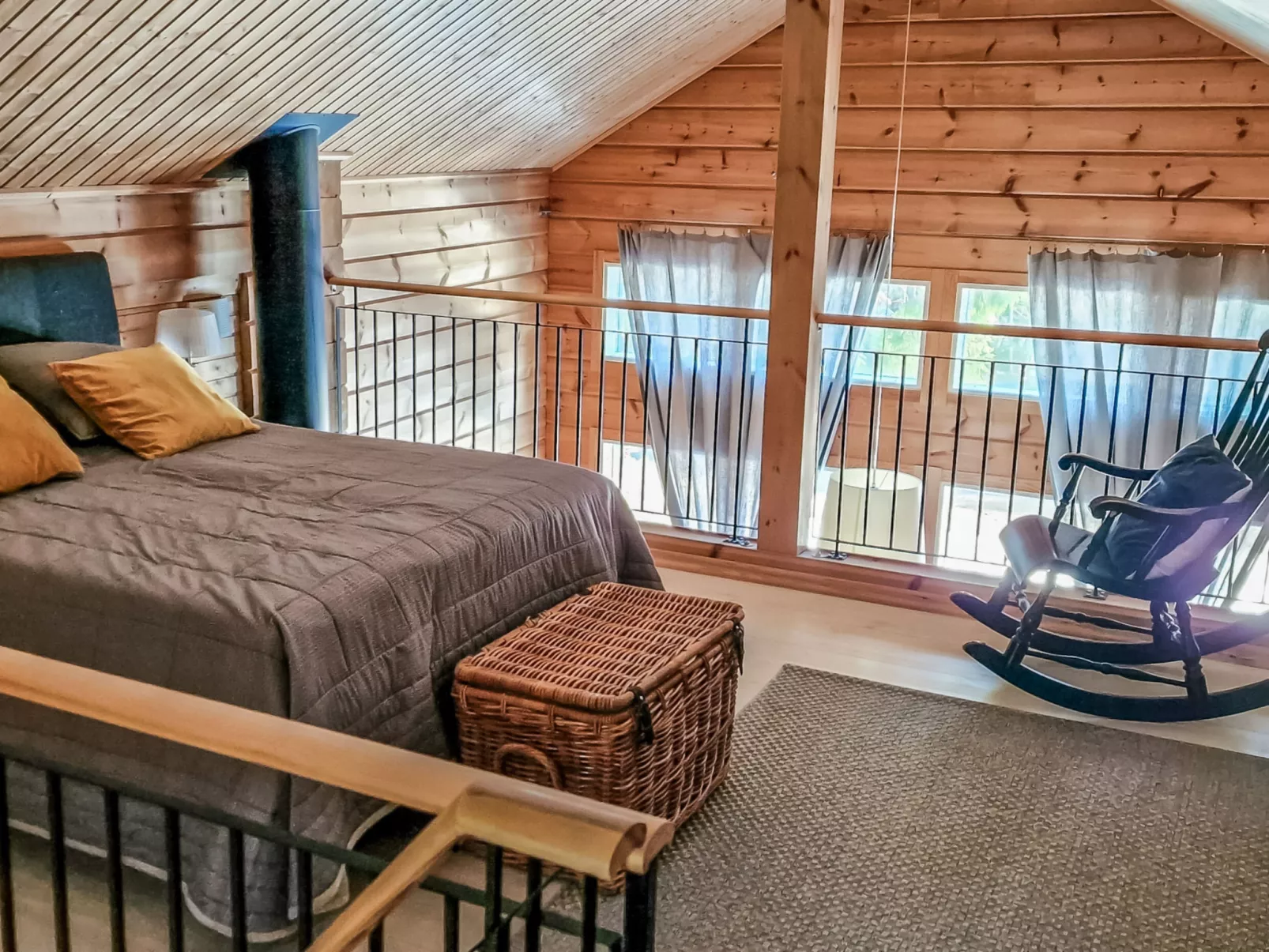 Villa savonia - Dedans