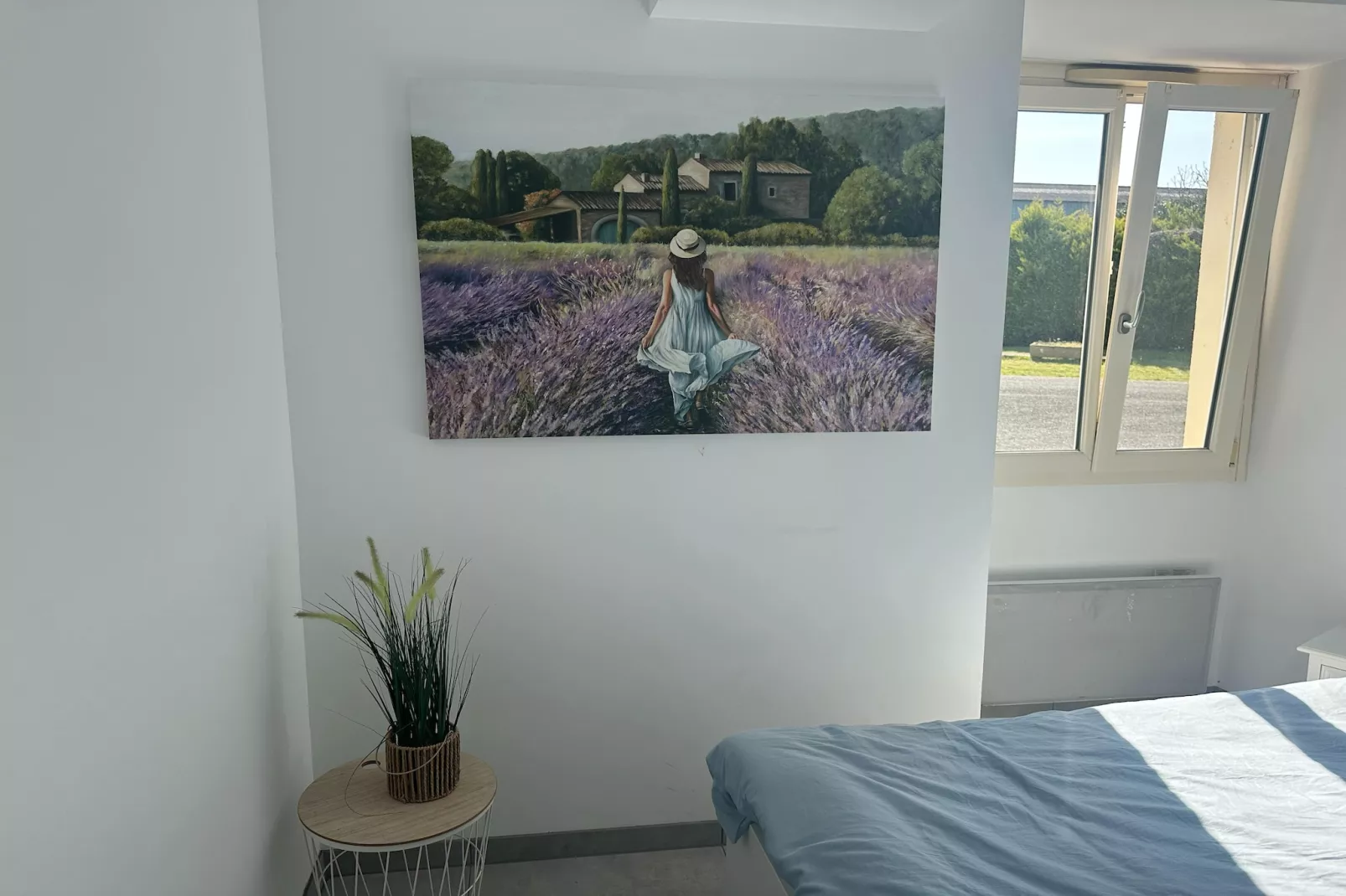 Val du Loire - Schlafzimmer