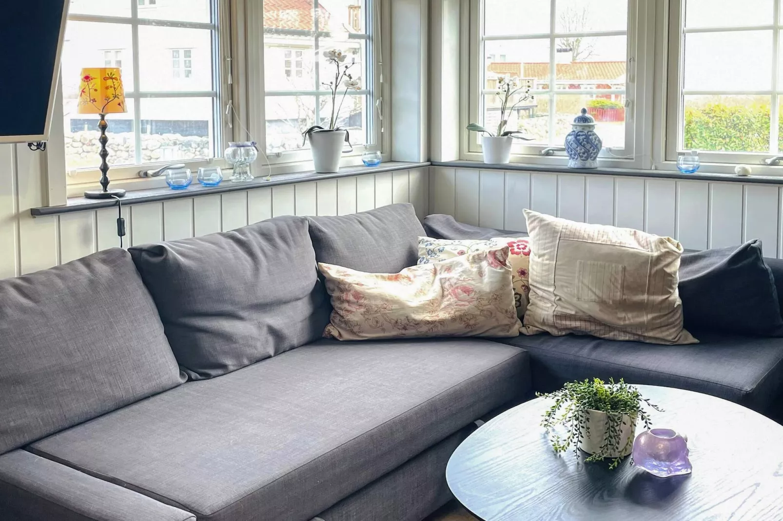 4 etoiles maison de vacances a SÖLVESBORG - Intérieur