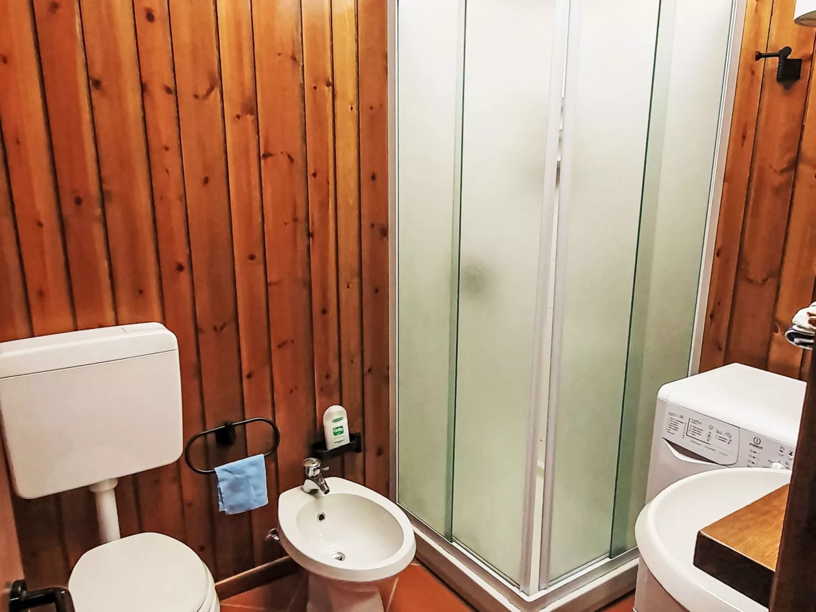 La Marmotta - Dedans