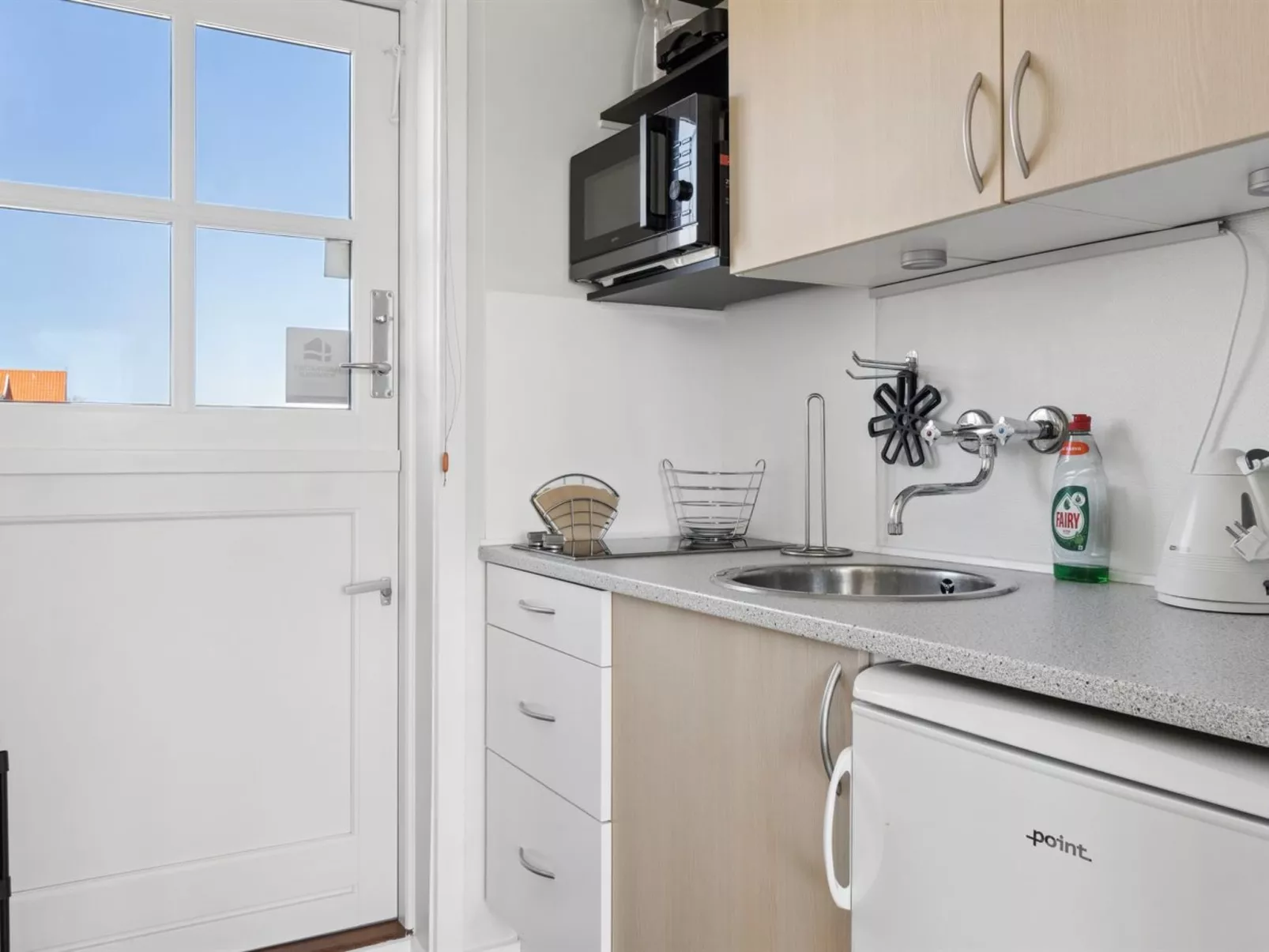 "Folki" - 300m from the sea - Inside