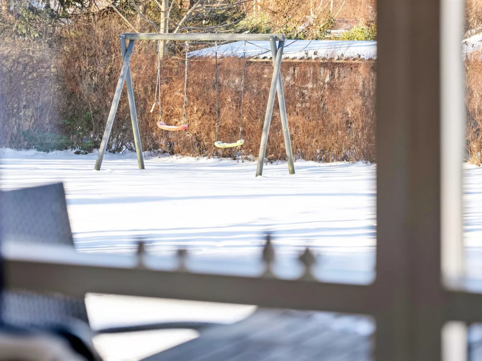 "Elenor" - 1.3km from the sea - Dehors