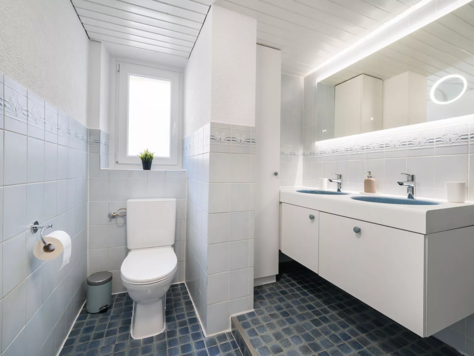 Apartment Troja - Drinnen