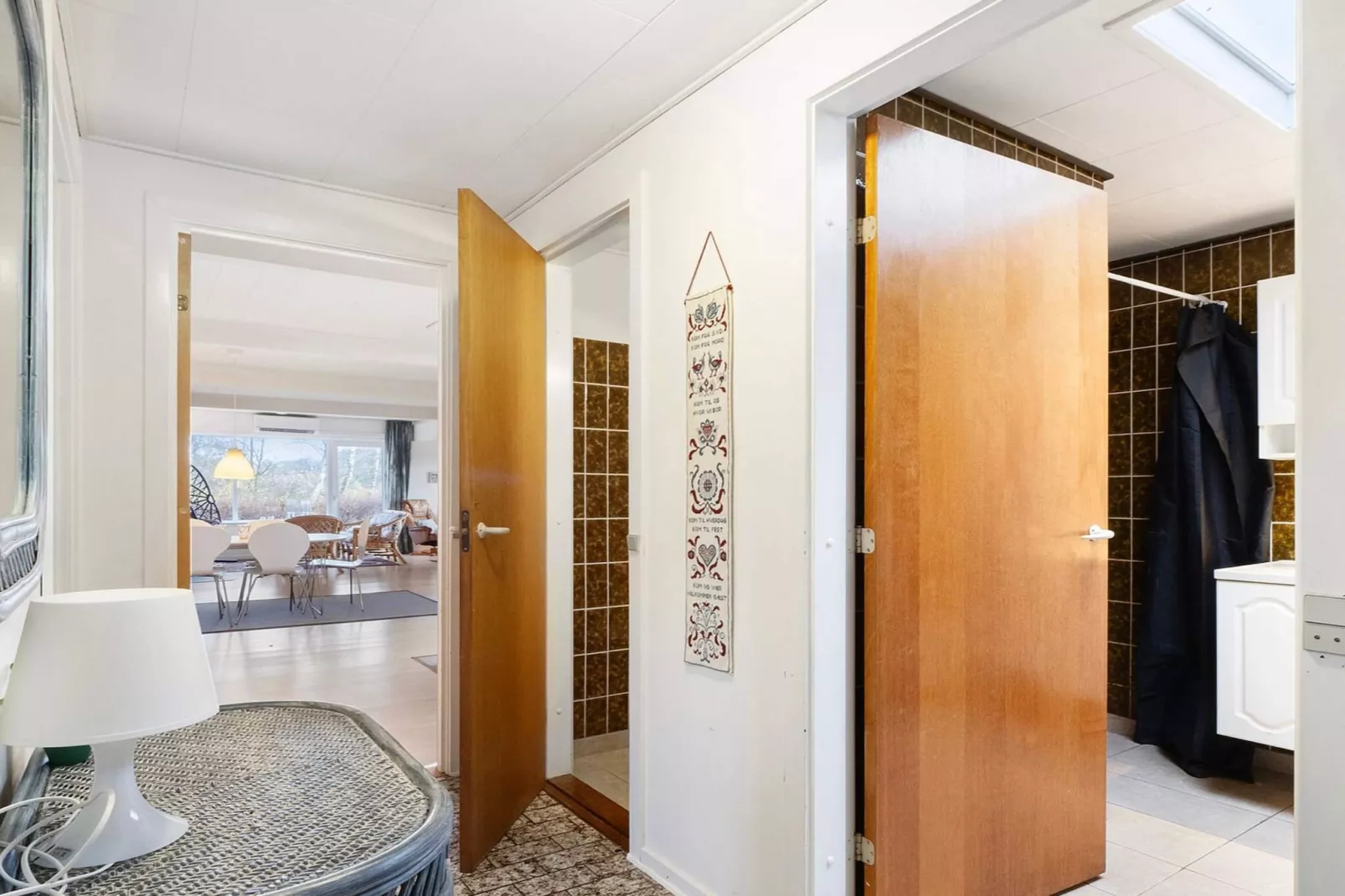 10 Personen Ferienhaus in - Innenbereich