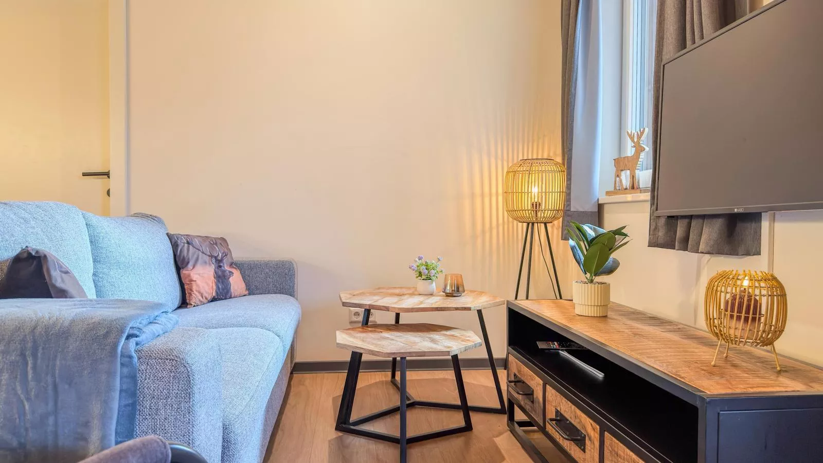 Reiteralm Top 33 - Wohnzimmer