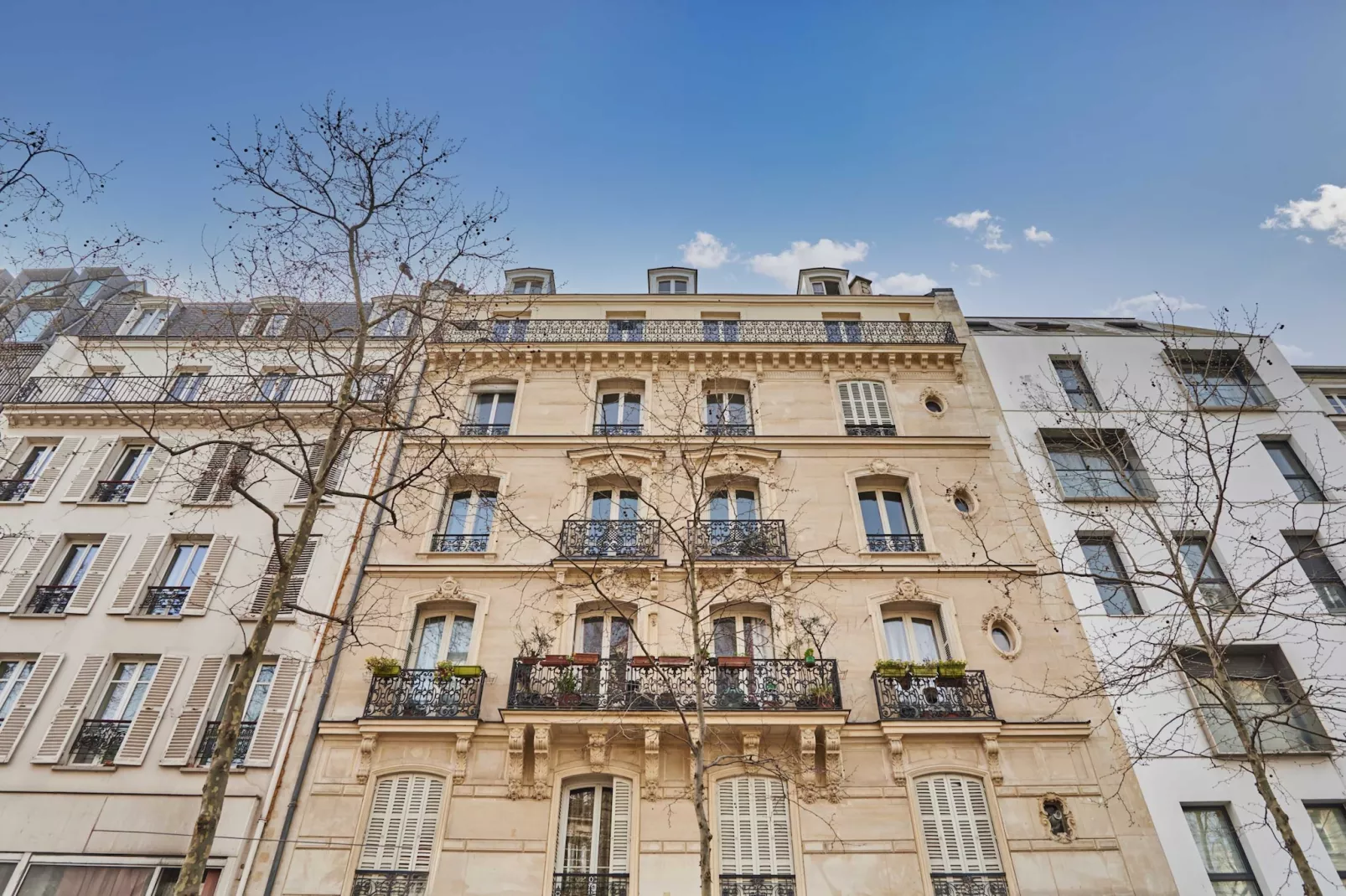 CLICHY 19 1 - Nicht zugeordnet