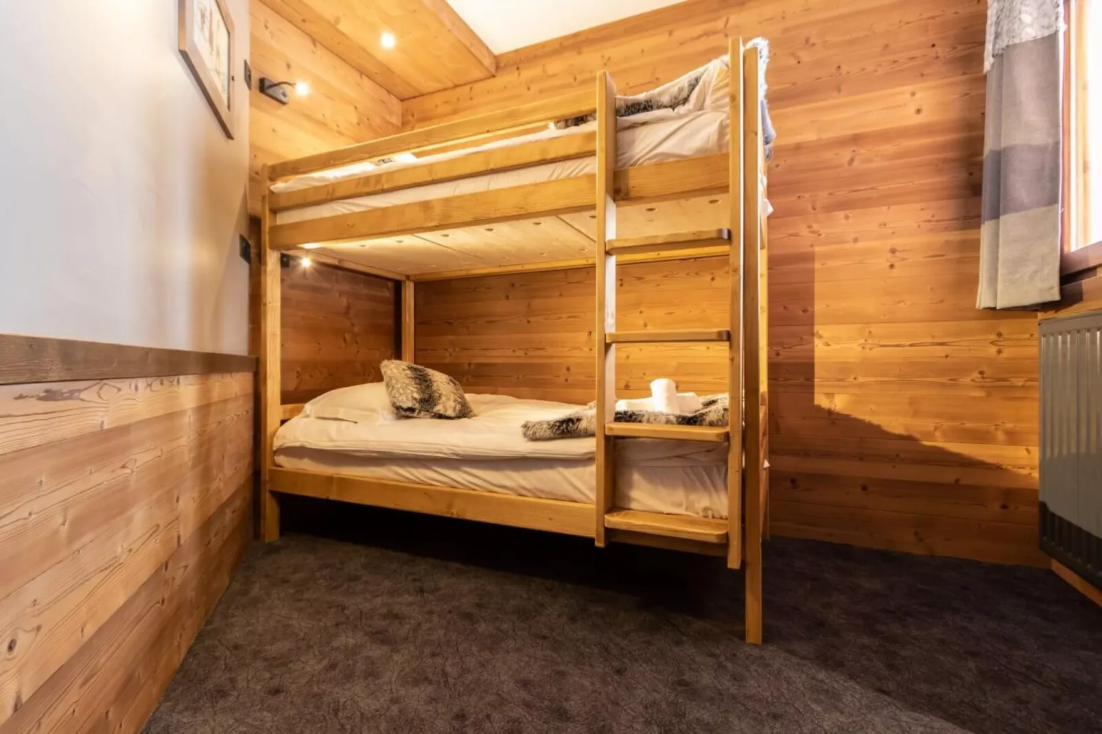 Chalet Altitude Val Thorens 7 - Bedroom
