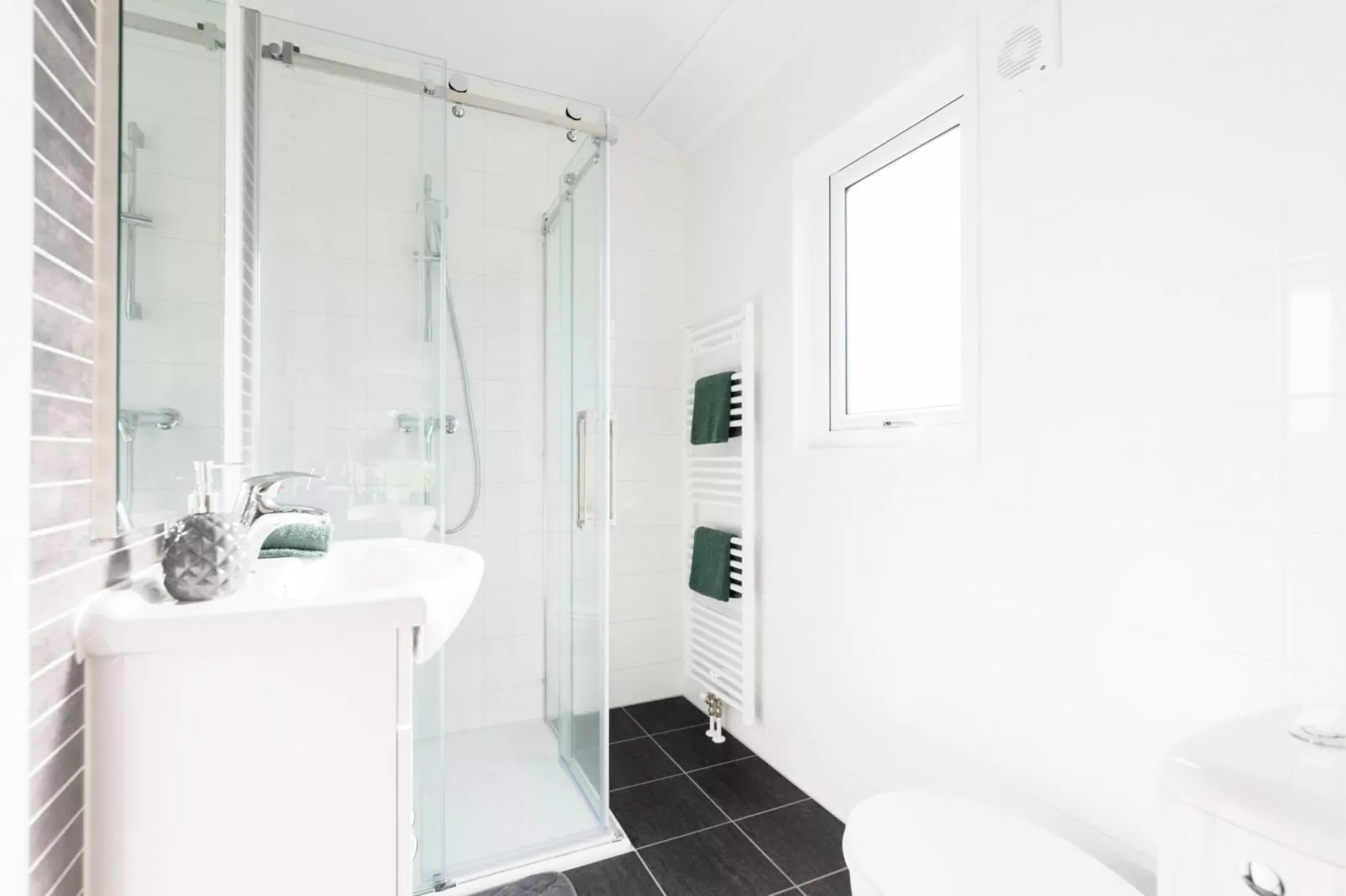 De Edammer  4 personen - Bathroom