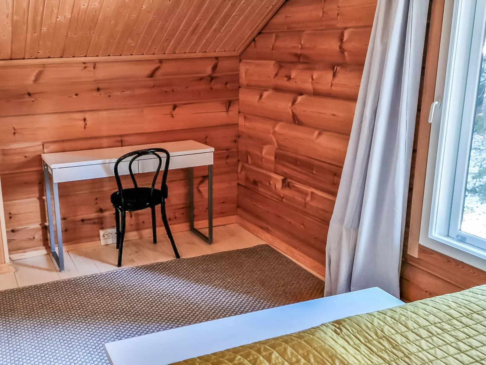 Villa savonia - Dedans