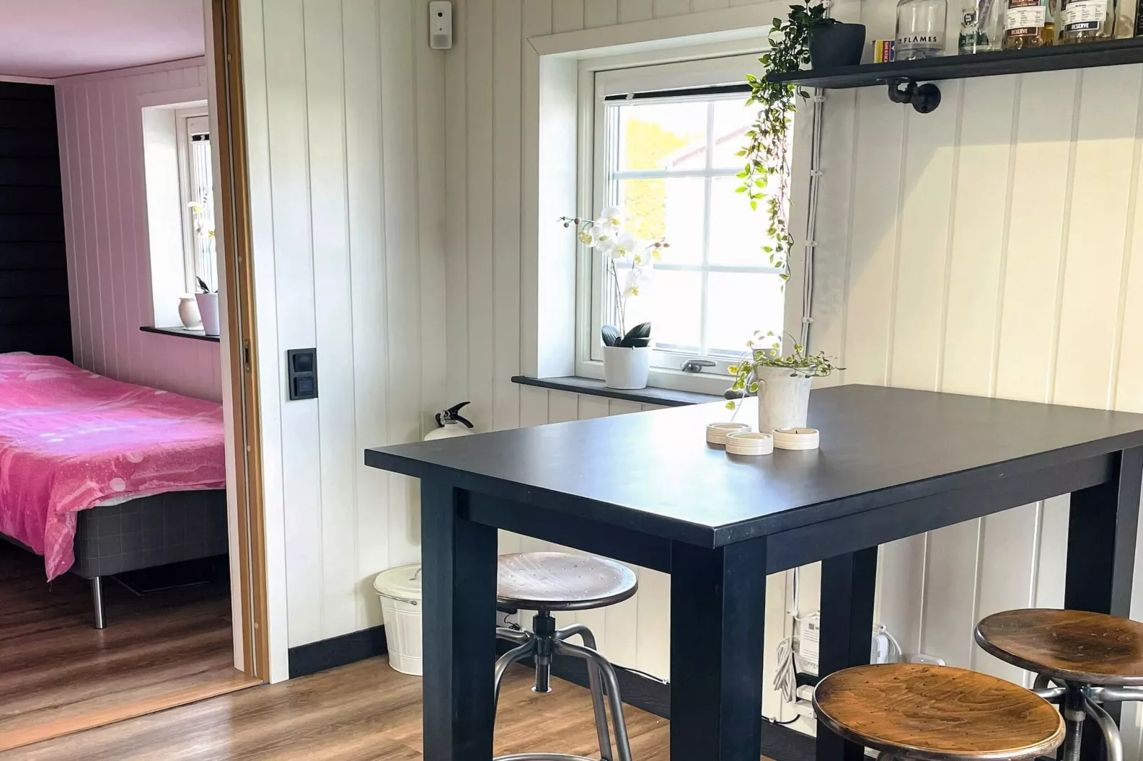 4 etoiles maison de vacances a SÖLVESBORG - Intérieur