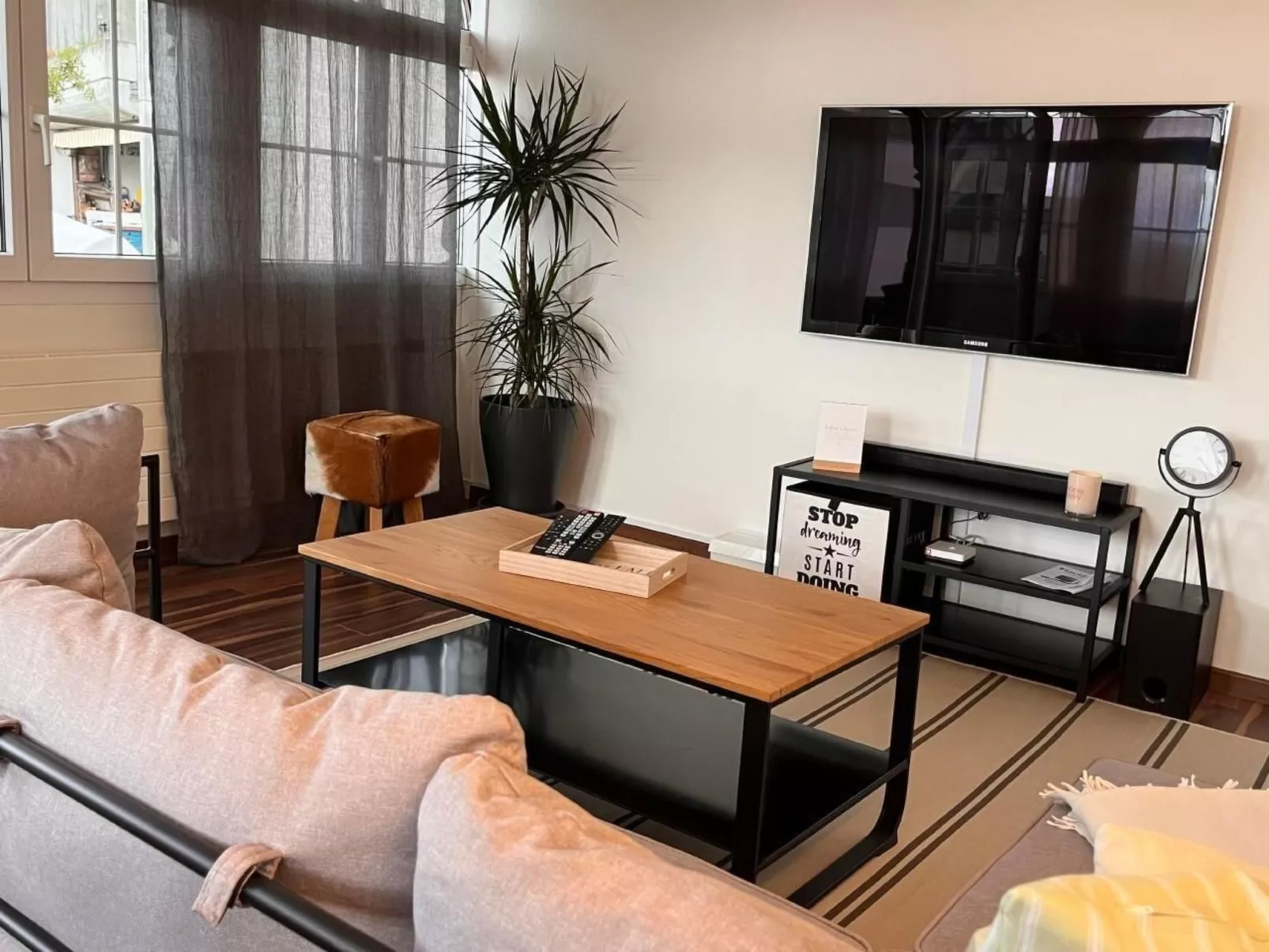 (Ferien)Wohnung *Chalet Blumenrain*, Ballwil - Inside