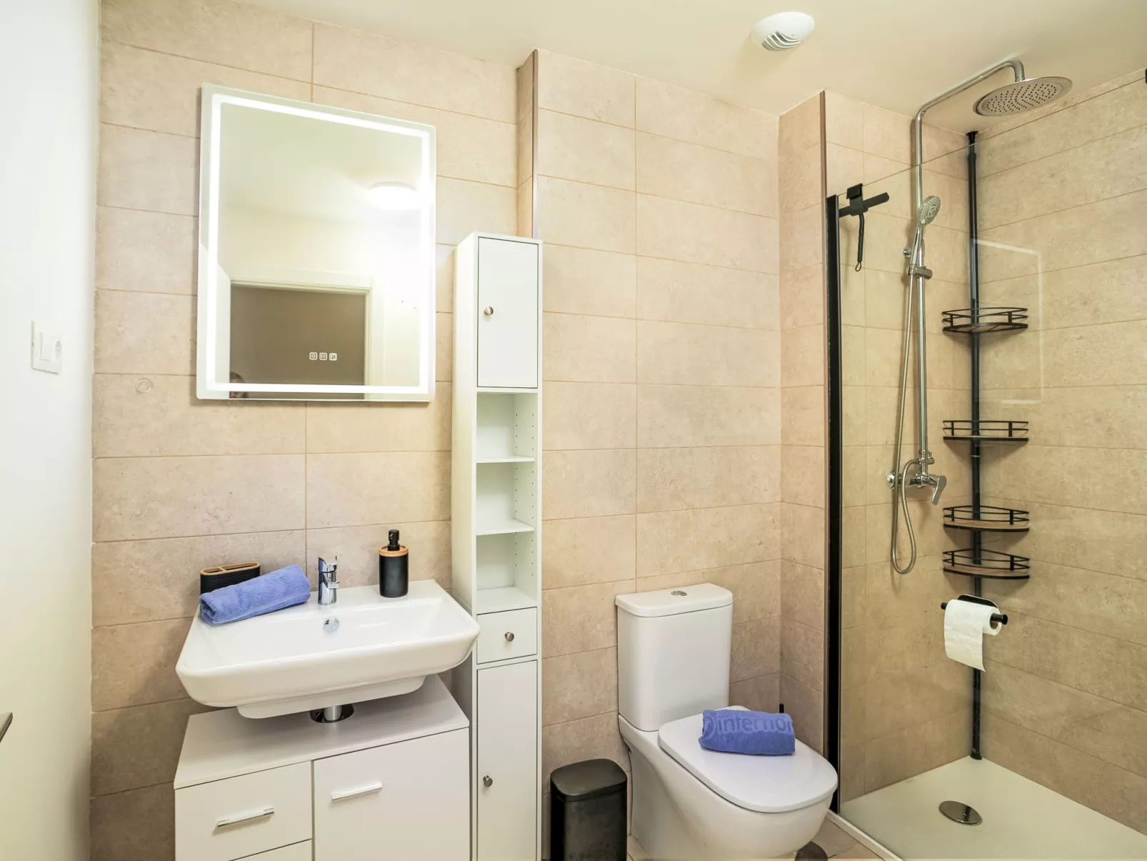 Habitat Valle Romano - Inside