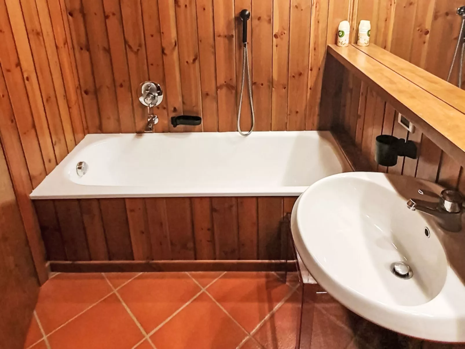 La Marmotta - Dedans