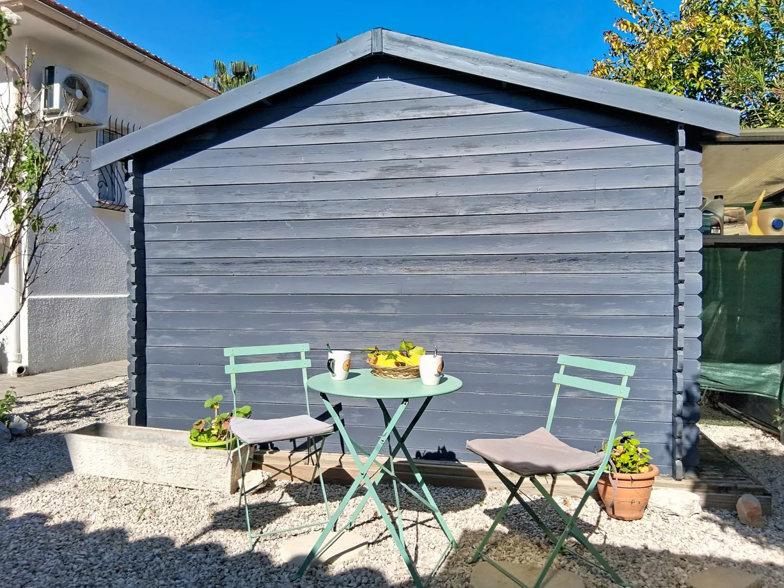 Studio La Provence - Dehors