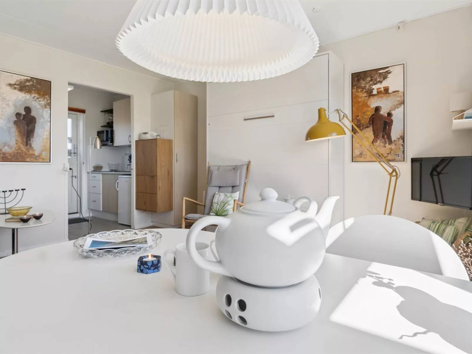 "Folki" - 300m from the sea - Inside