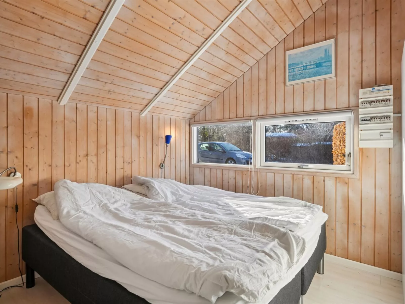 "Elenor" - 1.3km from the sea - Dedans