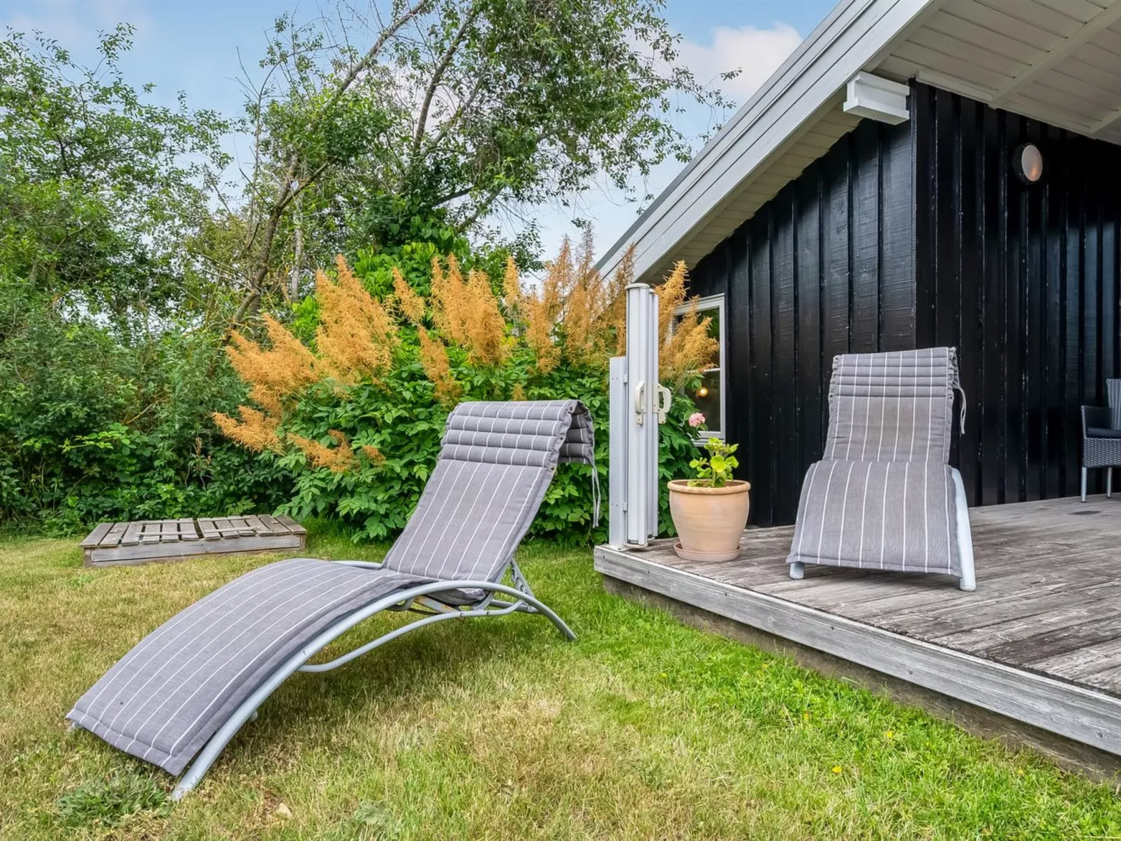 "Hava" - 250m from the sea - Outside