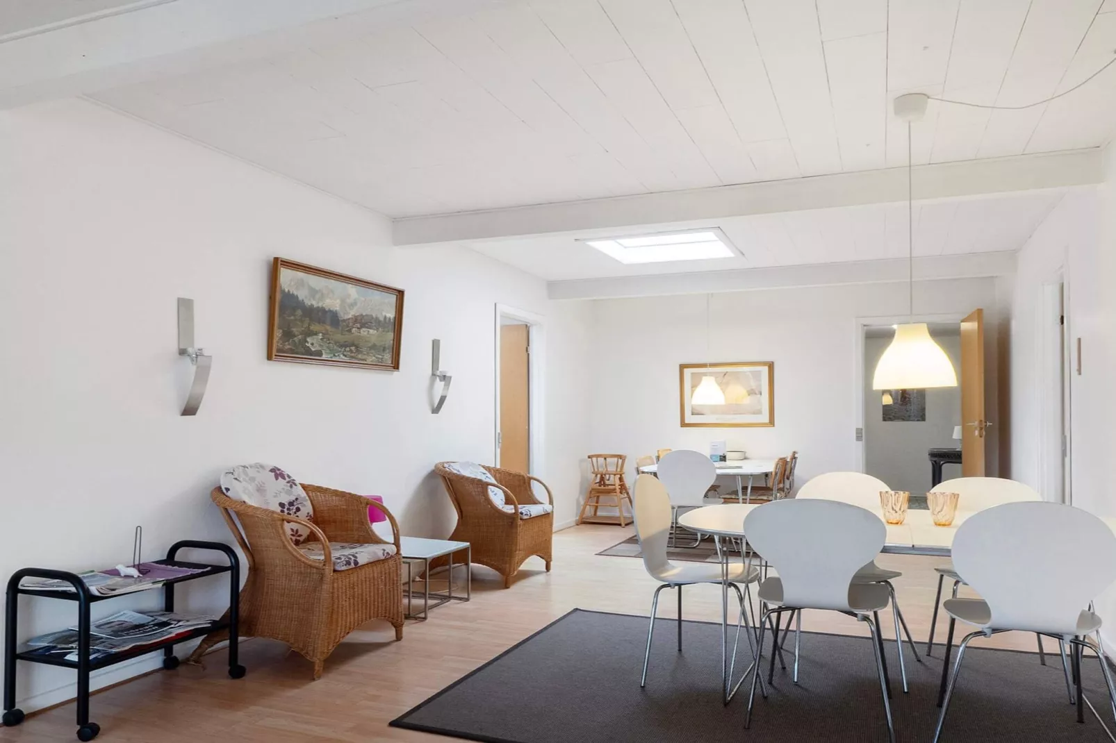 10 Personen Ferienhaus in - Innenbereich