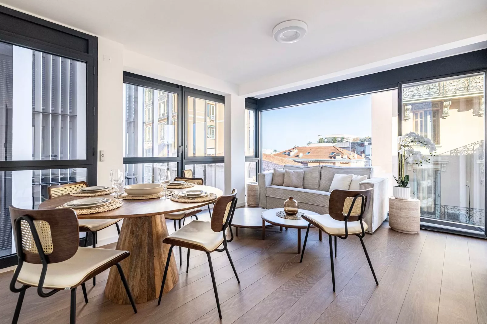 BEAUSOLEIL DUPLEX - Non tagué