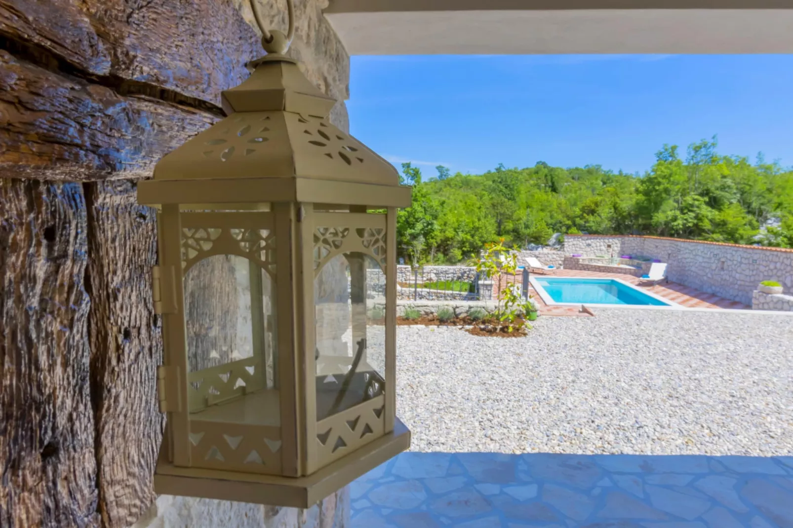 Rustic Villa Fragola with heated pool - Piscine