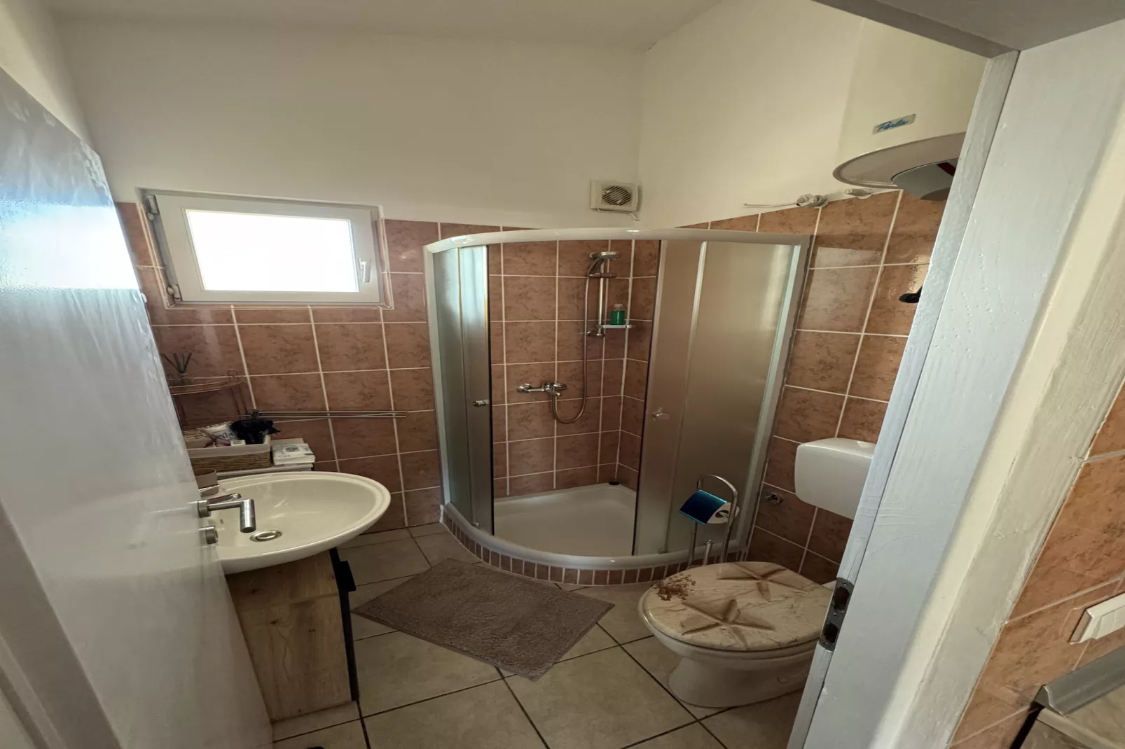 Apartment Didovi Dvori 2 with jacuzzi - Salle de bain